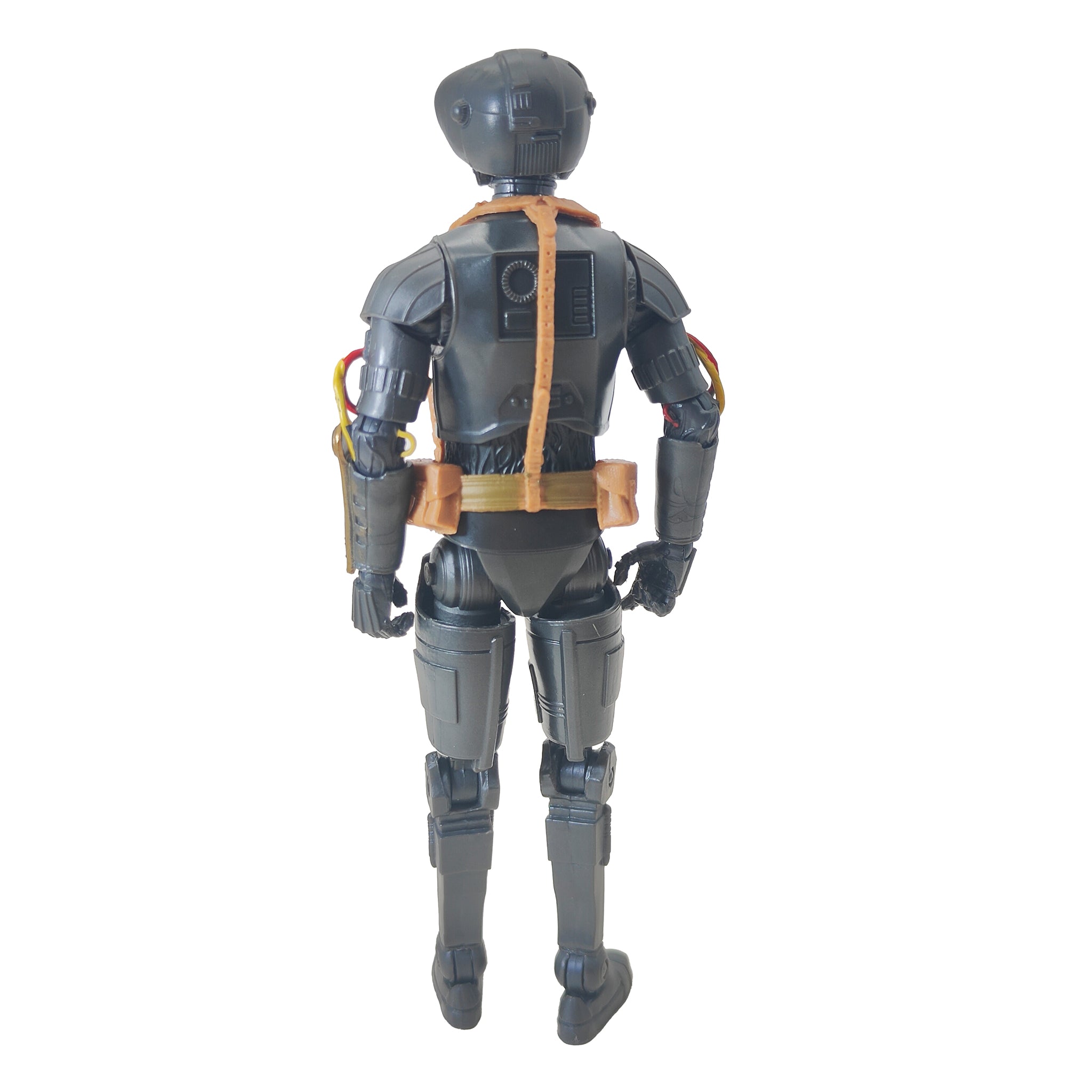 Star Wars Black Series 4-Lom Hasbro Action Figure 2017 15cm – Star Wars, Hasbro, 15 cm, 2017, pre-owned collector piece, Uncanny Collectibles Dublin Ireland