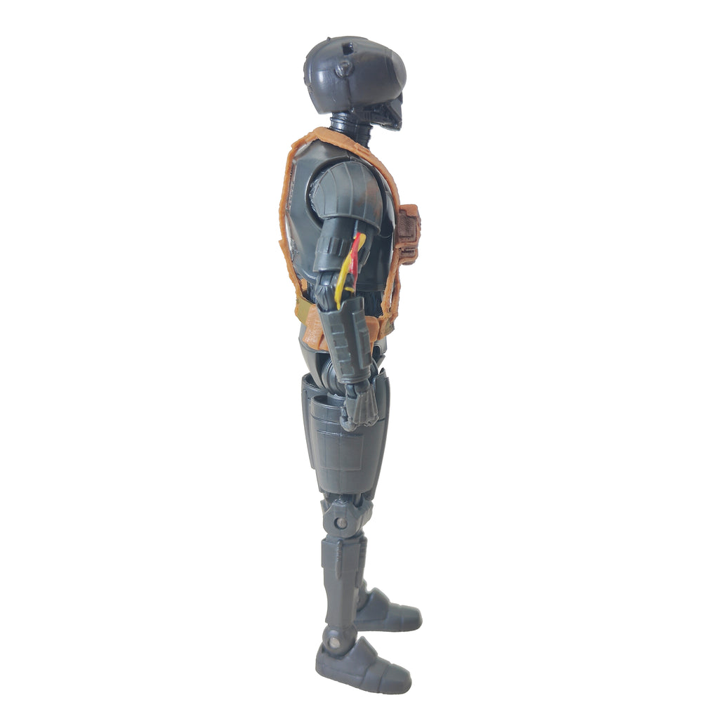 Star Wars Black Series 4-Lom Hasbro Action Figure 2017 15cm – Star Wars, Hasbro, 15 cm, 2017, pre-owned collector piece, Uncanny Collectibles Dublin Ireland