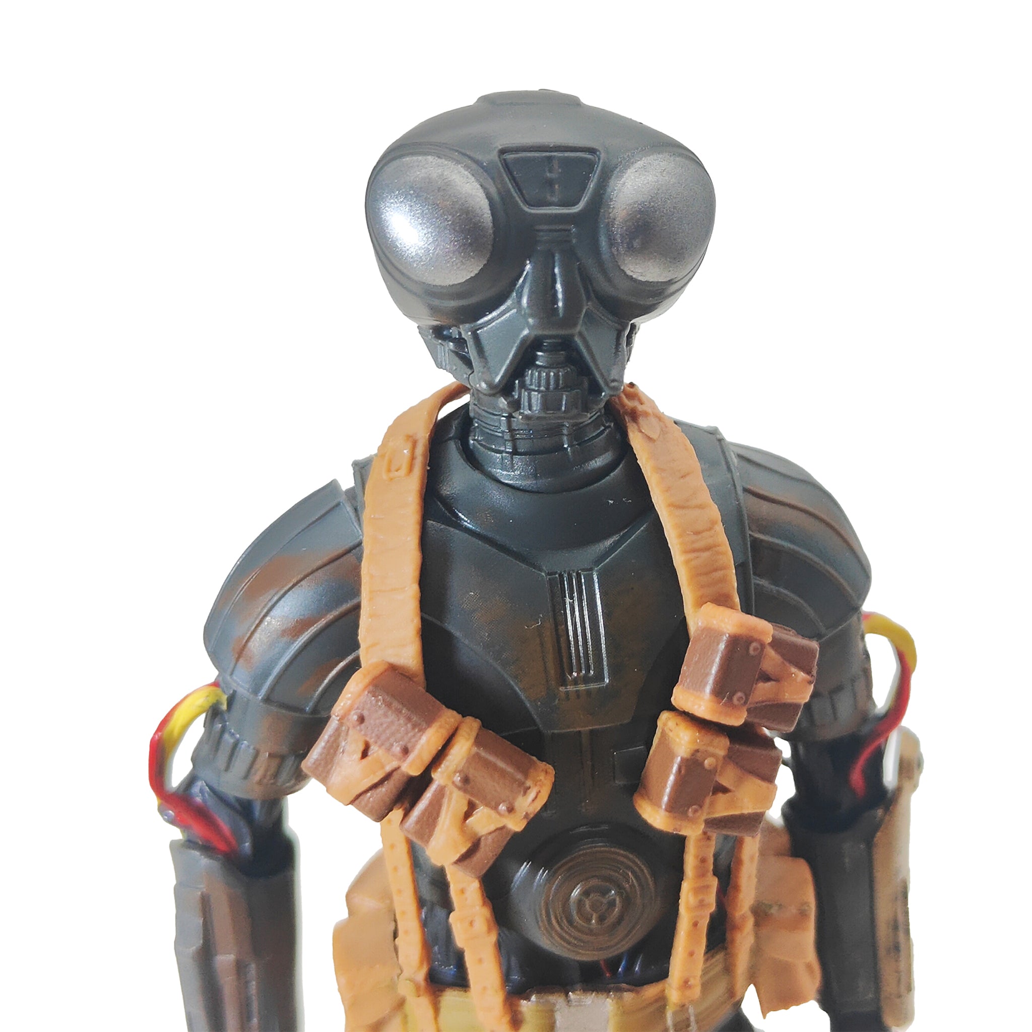 Star Wars Black Series 4-Lom Hasbro Action Figure 2017 15cm – Star Wars, Hasbro, 15 cm, 2017, pre-owned collector piece, Uncanny Collectibles Dublin Ireland