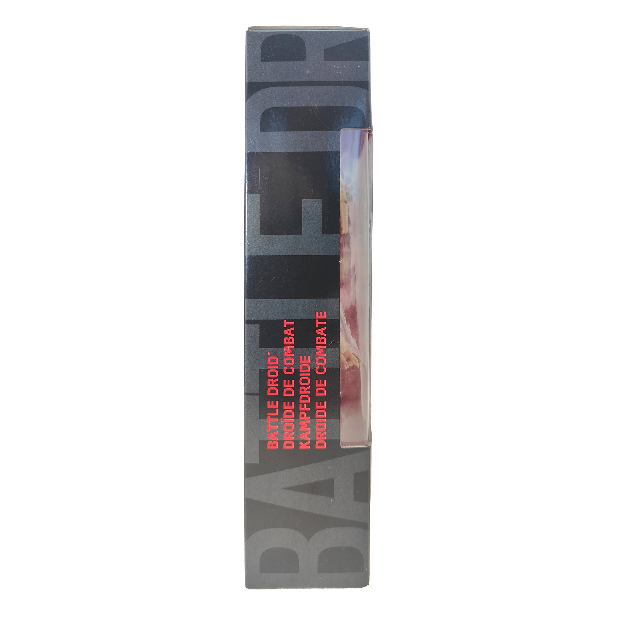 Star Wars Black Series Battle Droid Hasbro Action Figure 2019 15cm – Star Wars, Hasbro, 15 cm, 2019, pre-owned collector piece, Uncanny Collectibles Dublin Ireland