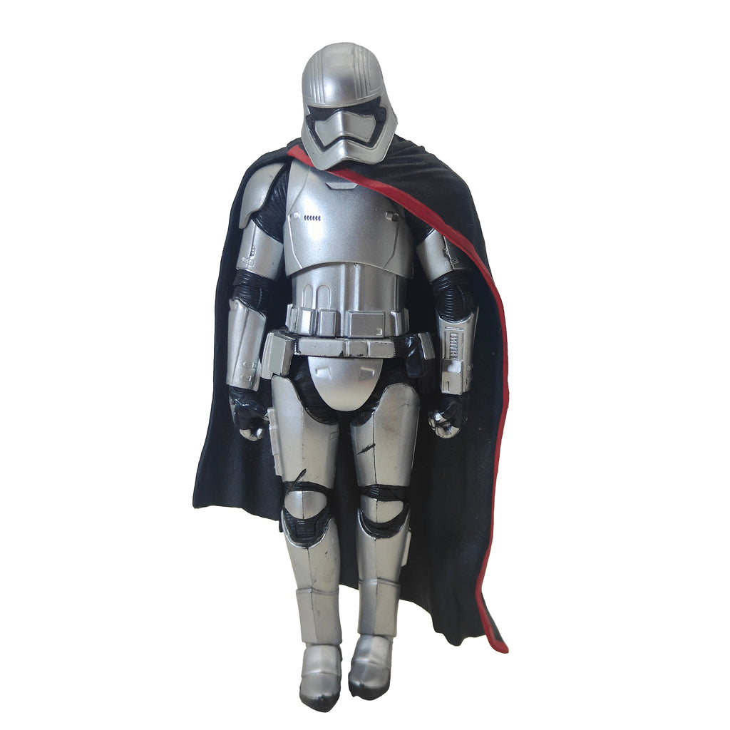 Star Wars Black Series Captain Phasma Hasbro Action Figure 2015