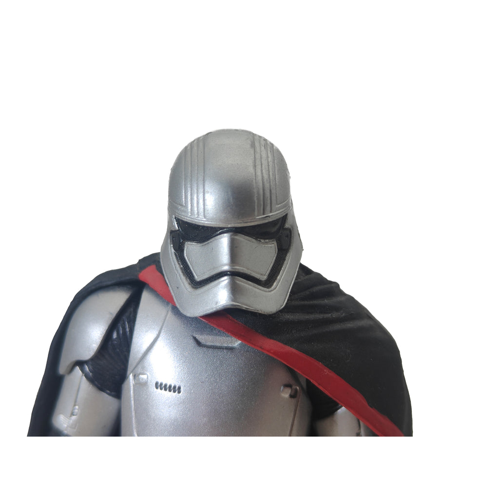 Star Wars Black Series Captain Phasma Hasbro Action Figure 2015