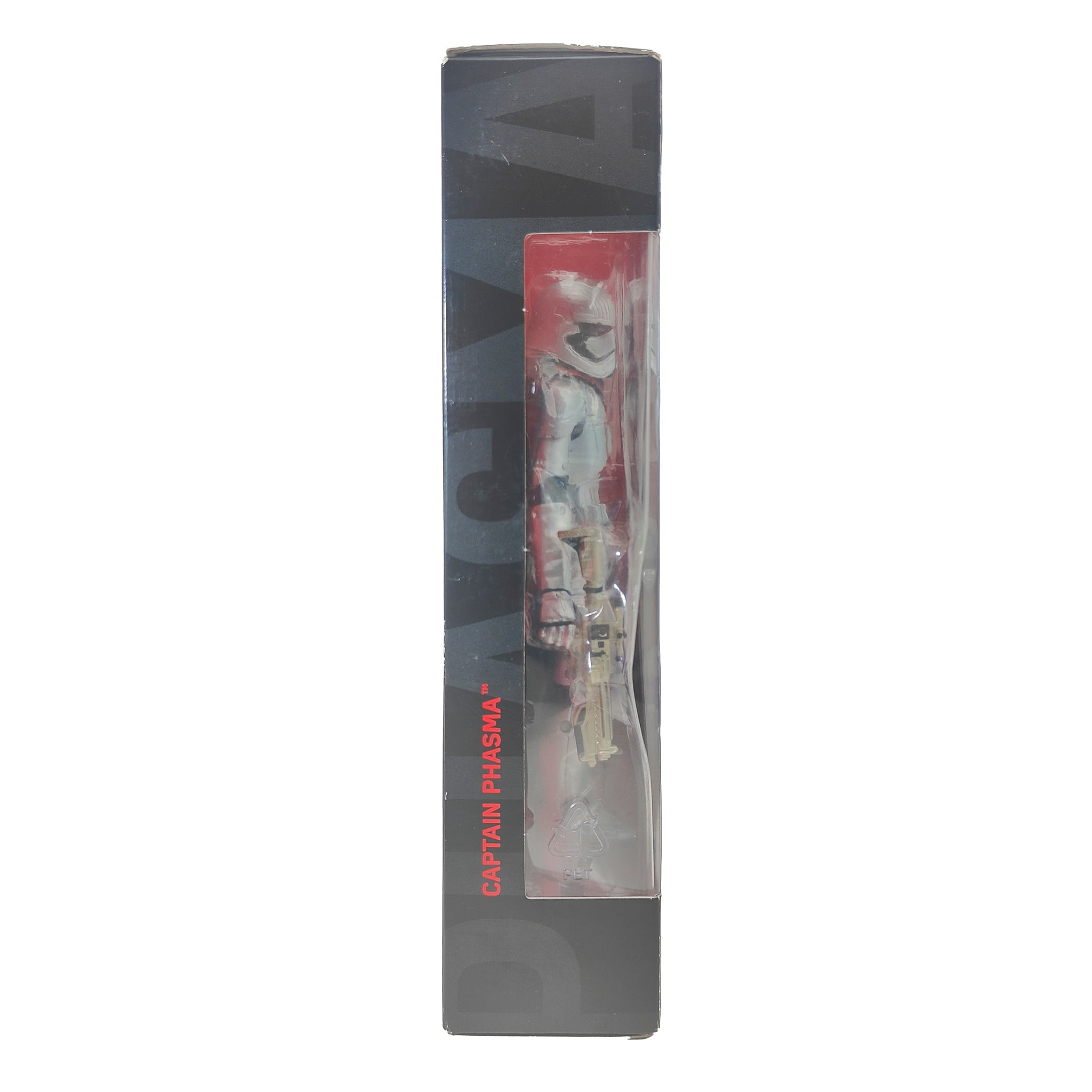 Star Wars Black Series Captain Phasma Hasbro Action Figure 2015 15cm – Star Wars, Hasbro, 15 cm, 2015, pre-owned collector piece, Uncanny Collectibles Dublin Ireland