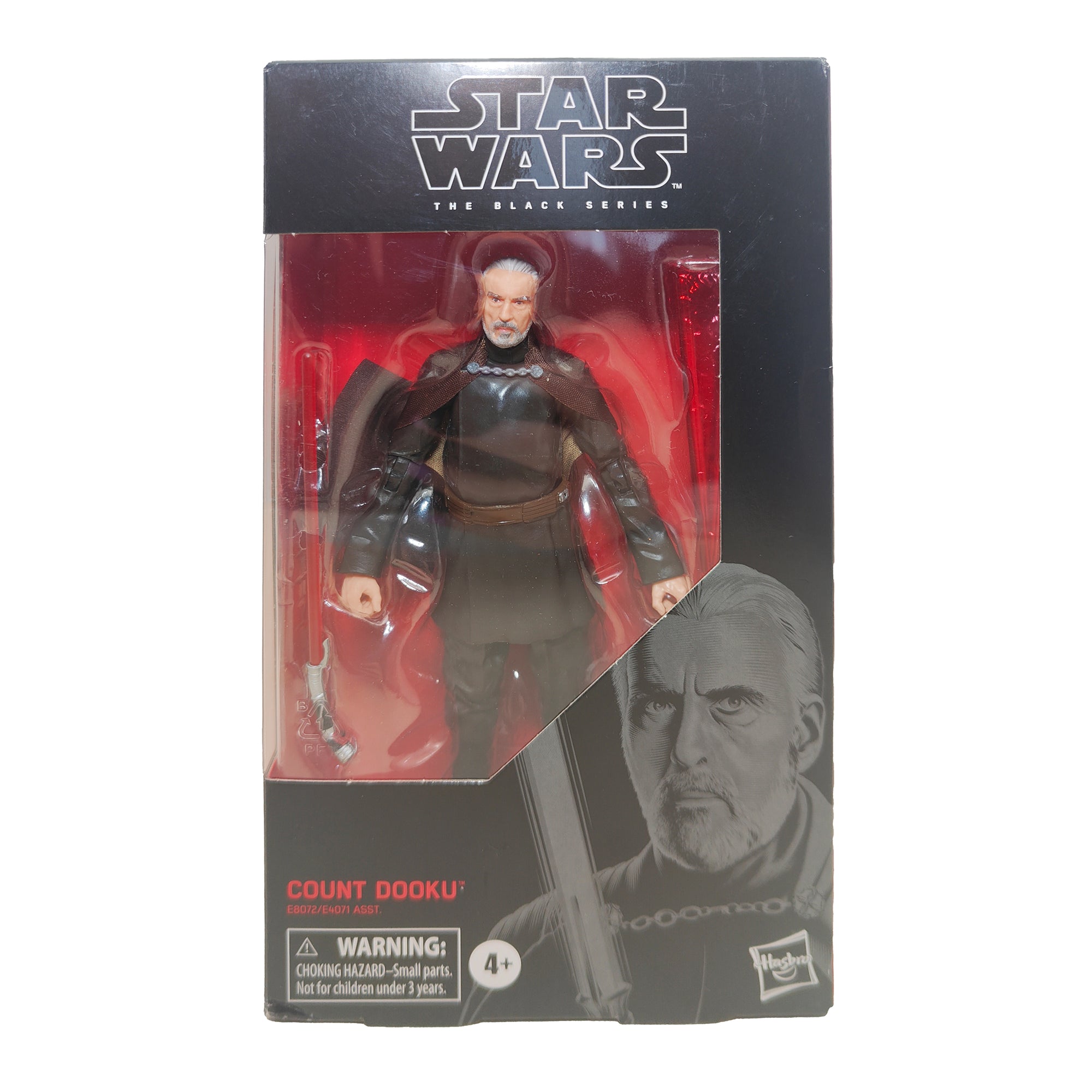 Star Wars Black Series Count Dooku Hasbro Action Figure 2020 15cm