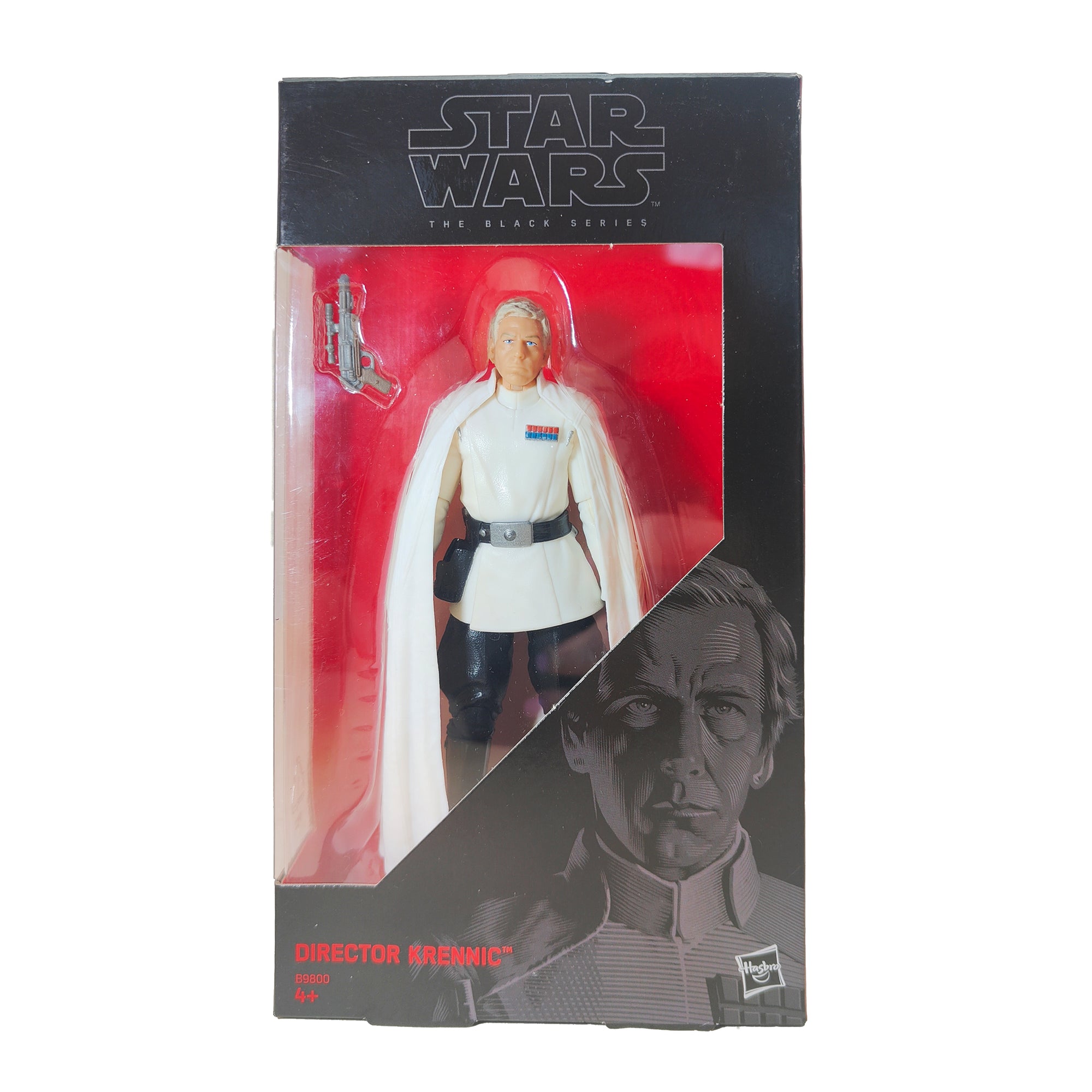 Star Wars Black Series Director Krennic Hasbro Action Figure 2016 15cm