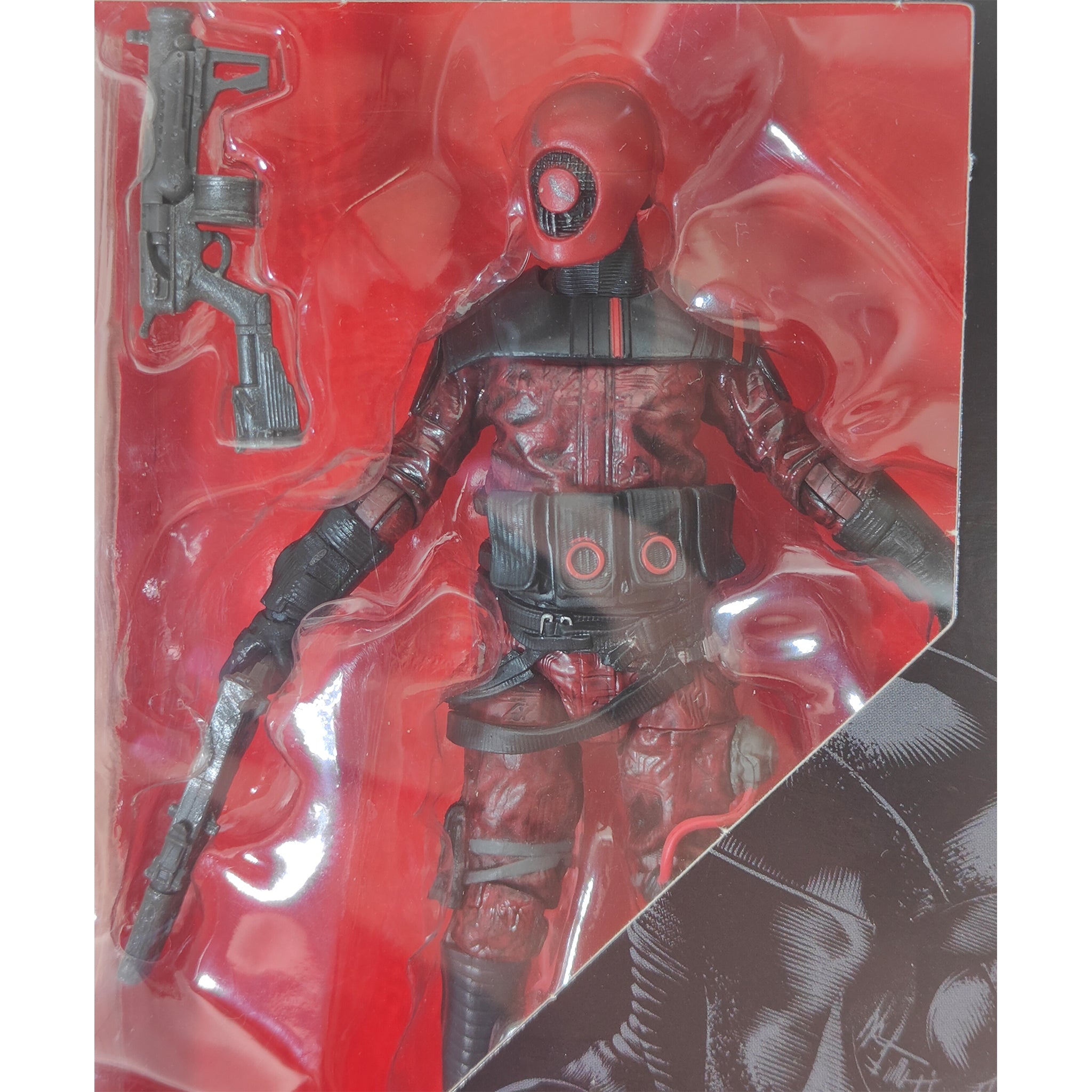 Star Wars Black Series Guavian Enforcer Hasbro Action Figure 2015 15cm – Star Wars, Hasbro, 15 cm, 2015, pre-owned collector piece, Uncanny Collectibles Dublin Ireland