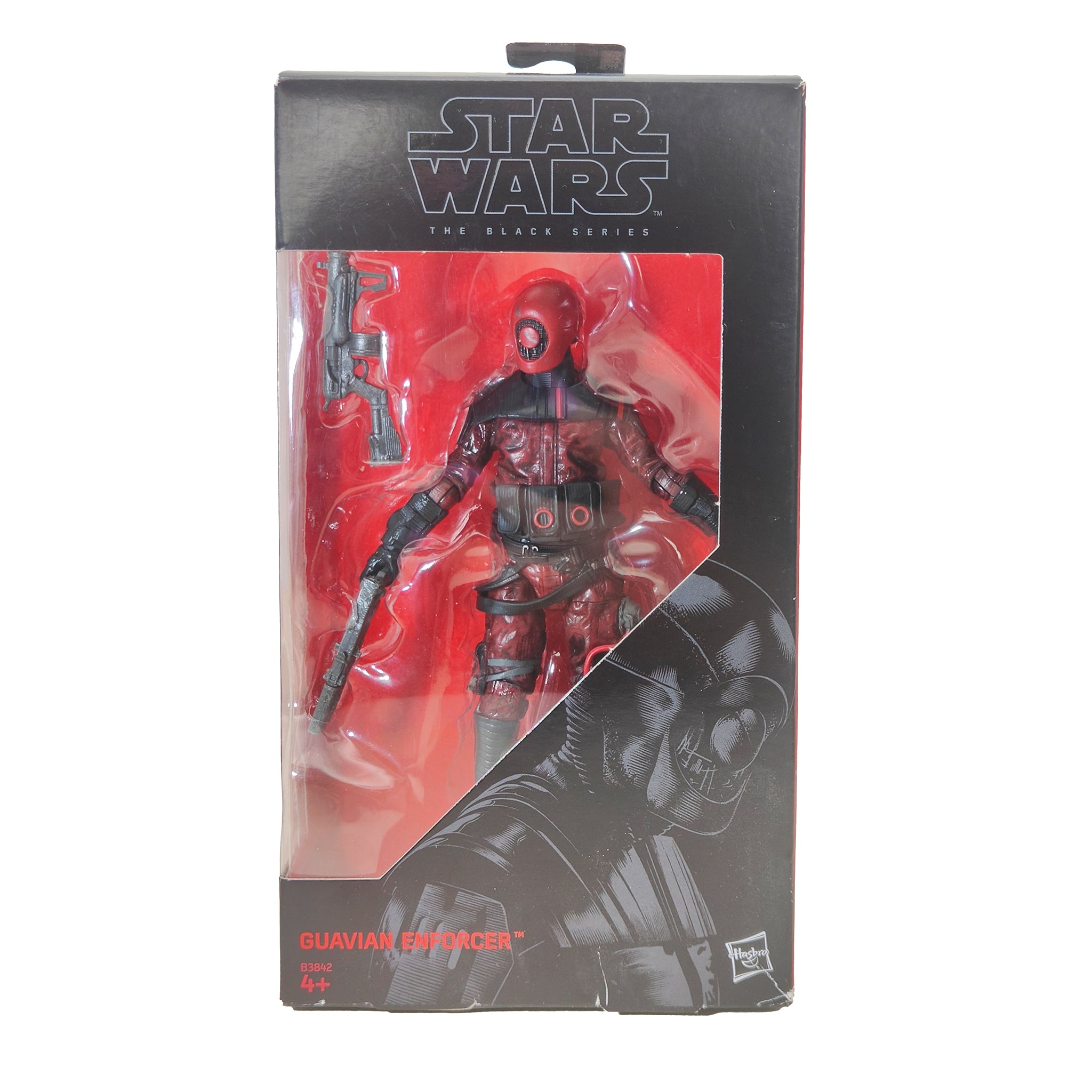 Star Wars Black Series Guavian Enforcer Hasbro Action Figure 2015 15cm – Star Wars, Hasbro, 15 cm, 2015, pre-owned collector piece, Uncanny Collectibles Dublin Ireland