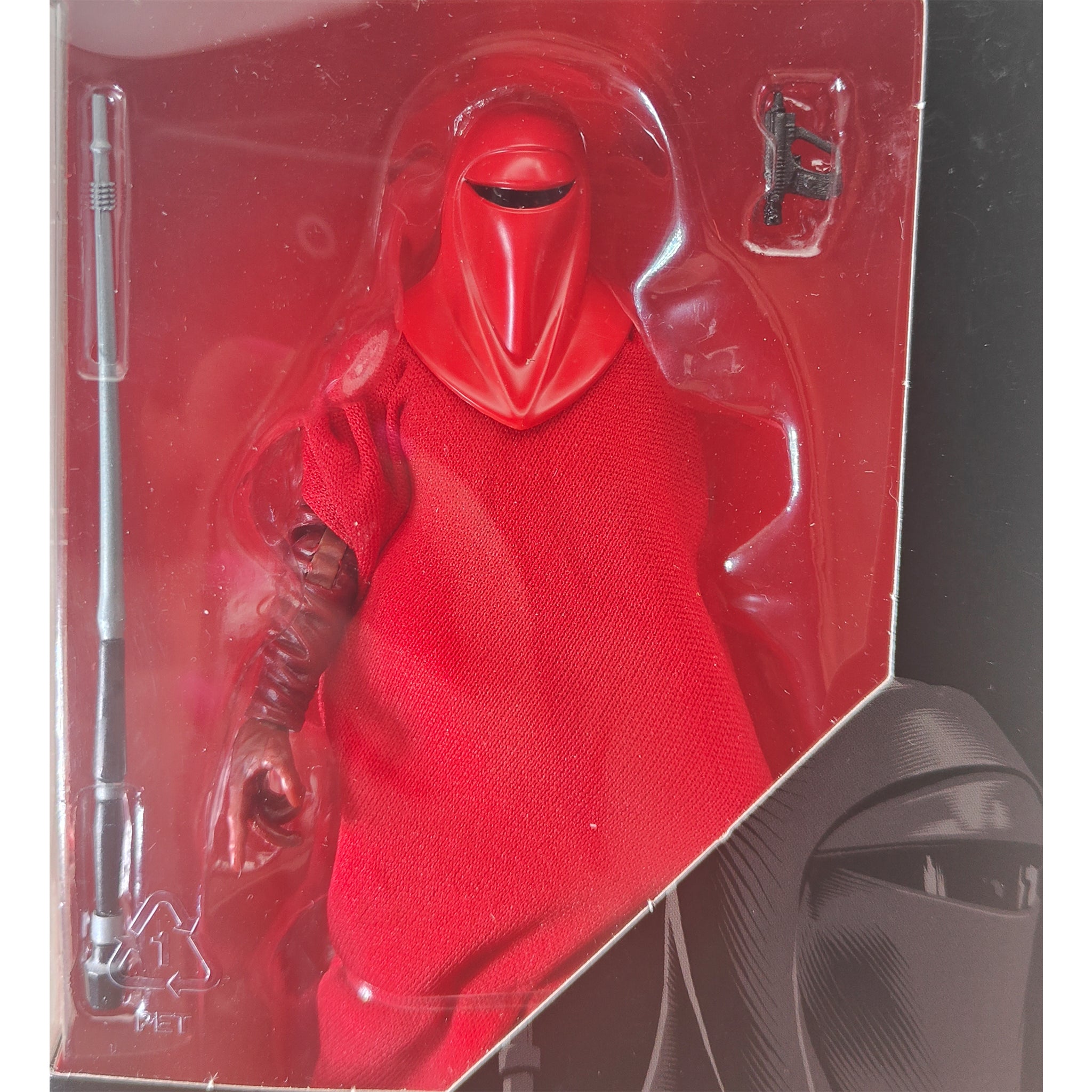 Star Wars Black Series Imperial Royal Guard Hasbro Action Figure 2017 15cm – Star Wars, Hasbro, 15 cm, 2017, pre-owned collector piece, Uncanny Collectibles Dublin Ireland