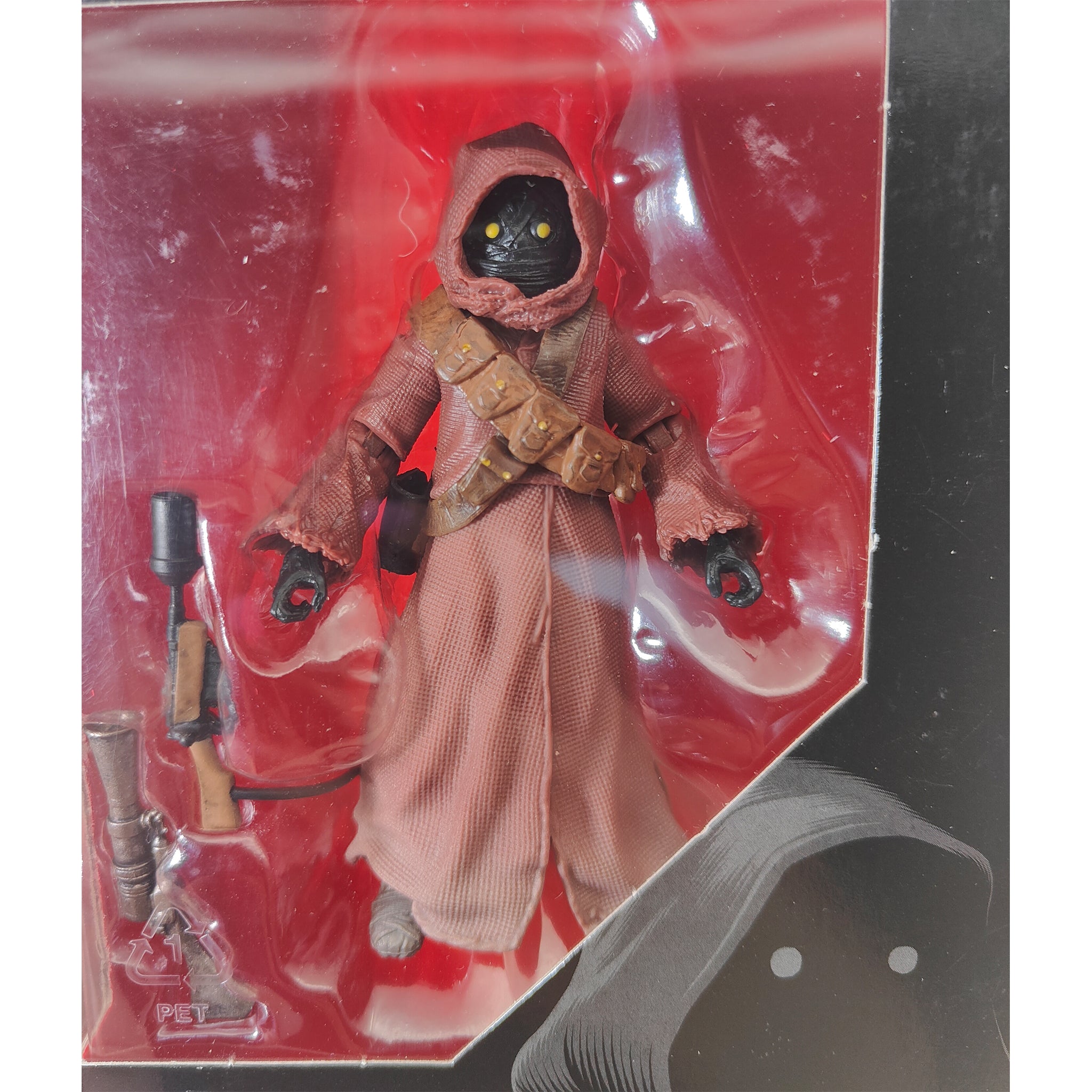 Star Wars Black Series Jawa Hasbro Action Figure 2018 15cm – Star Wars, Hasbro, 15 cm, 2016, pre-owned collector piece, Uncanny Collectibles Dublin Ireland