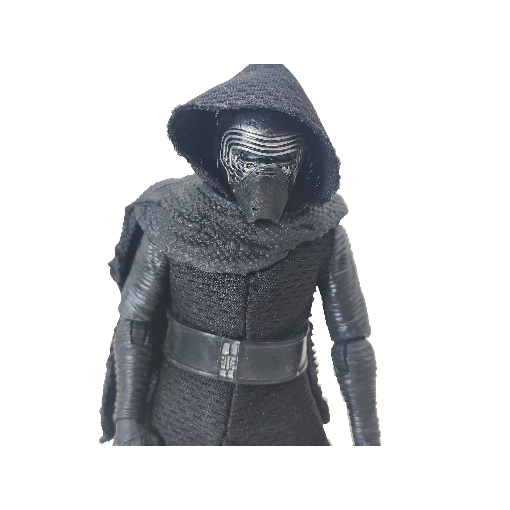 Star Wars Black Series Kylo Ren  Hasbro Action Figure 2015 15cm – Star Wars, Hasbro, 15 cm, 2015, pre-owned collector piece, Uncanny Collectibles Dublin Ireland