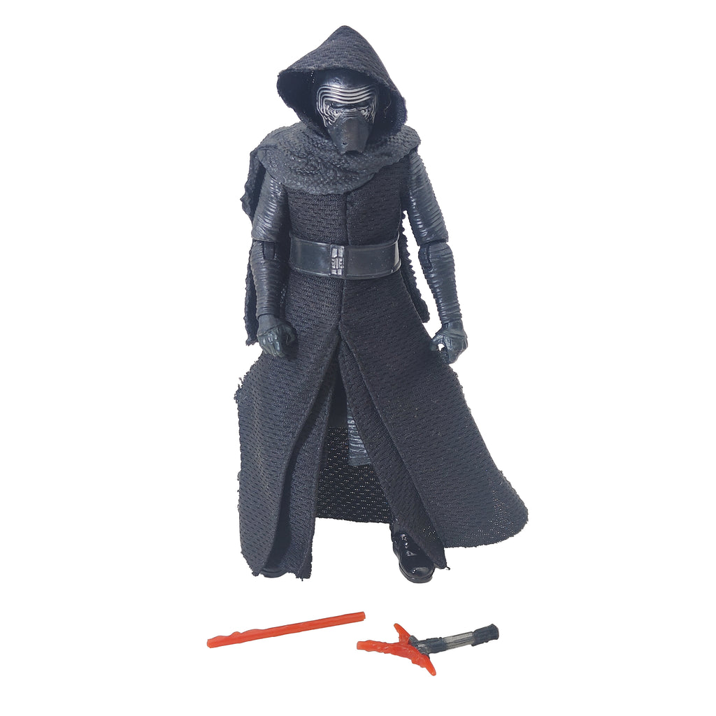 Star Wars Black Series Kylo Ren  Hasbro Action Figure 2015 15cm – Star Wars, Hasbro, 15 cm, 2015, pre-owned collector piece, Uncanny Collectibles Dublin Ireland
