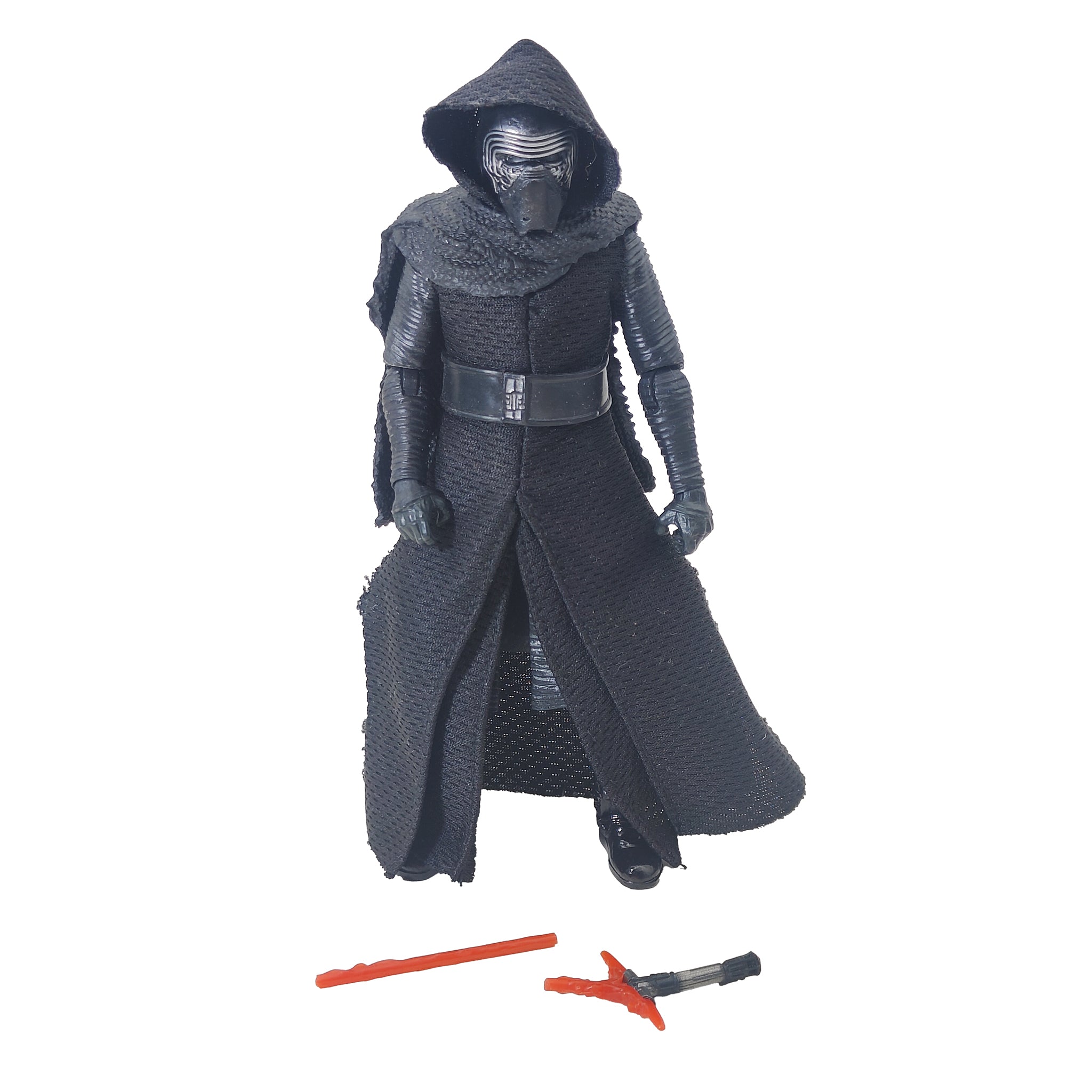 Star Wars Black Series Kylo Ren  Hasbro Action Figure 2015 15cm – Star Wars, Hasbro, 15 cm, 2015, pre-owned collector piece, Uncanny Collectibles Dublin Ireland