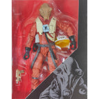Star Wars Black Series Pilot Asty Hasbro Action Figure 2015 15cm – Star Wars, Hasbro, 15 cm, 2015, pre-owned collector piece, Uncanny Collectibles Dublin Ireland