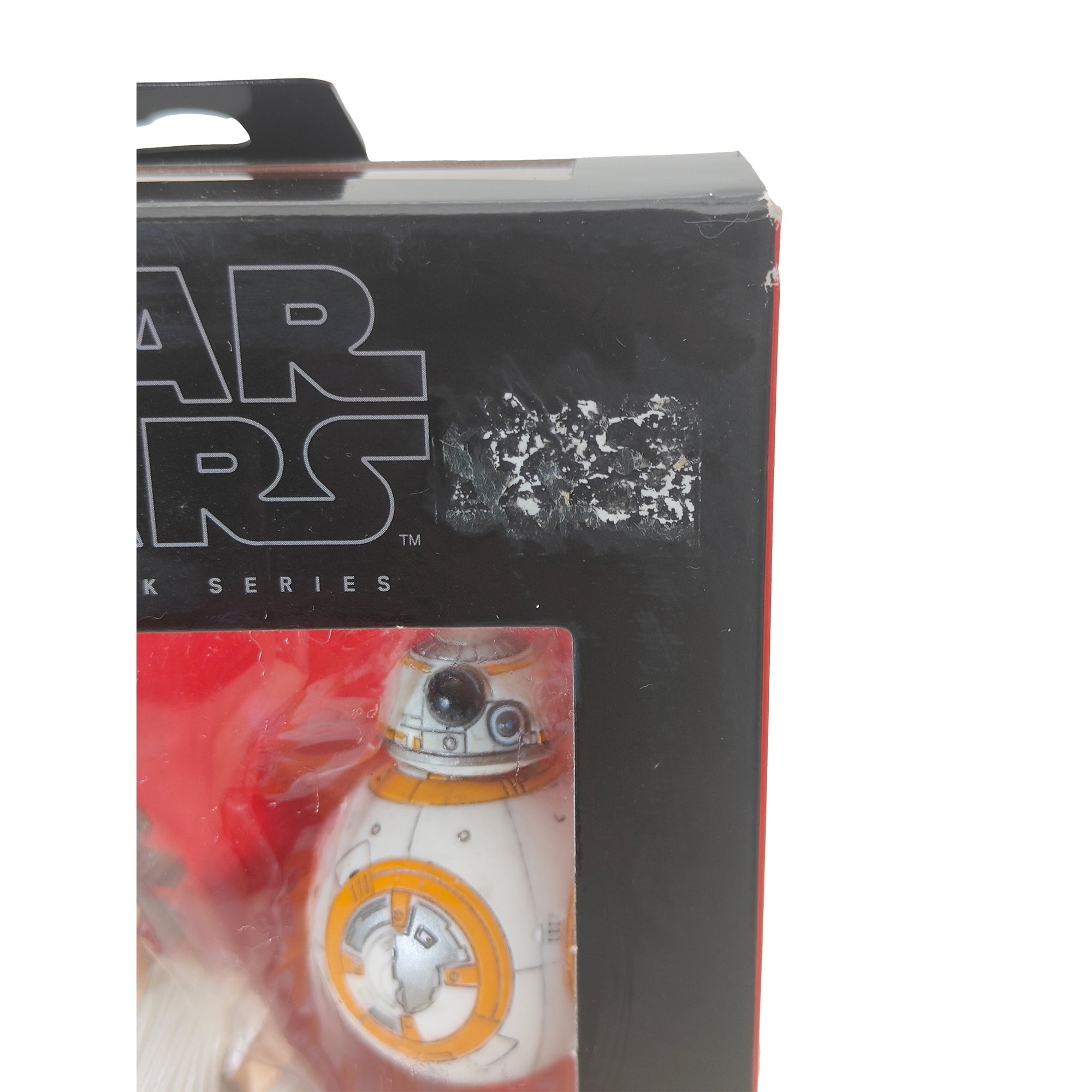 Star Wars The Force Awakens Black Series Rey and BB-8 Hasbro Action Figure 2015 15cm