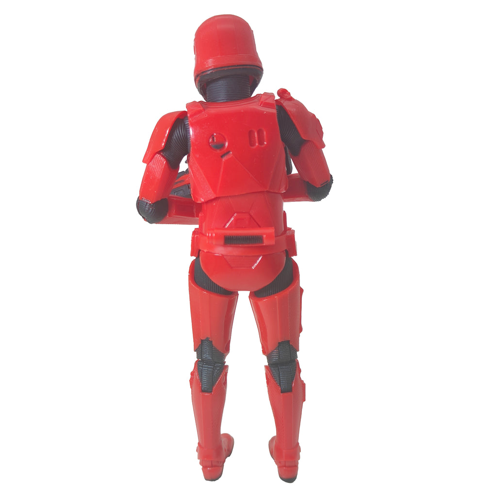 Star Wars Black Series Sith Trooper Hasbro Action Figure 2019 15cm – Star Wars, Hasbro, 15 cm, 2019, pre-owned collector piece, Uncanny Collectibles Dublin Ireland