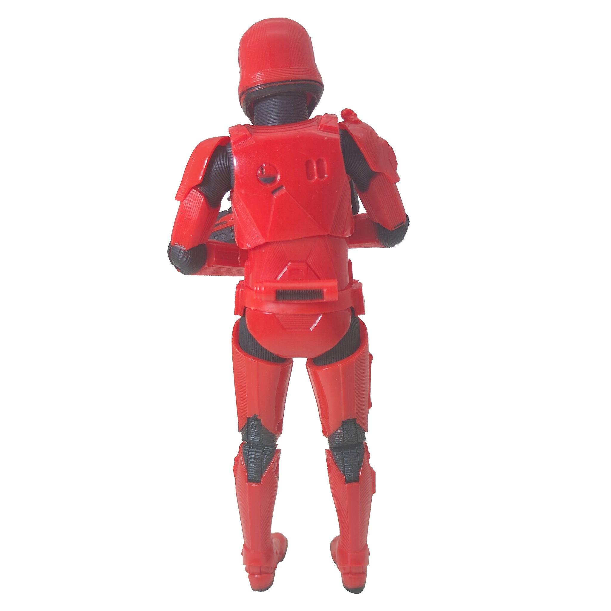 Star Wars Black Series Sith Trooper Hasbro Action Figure 2019 15cm – Star Wars, Hasbro, 15 cm, 2019, pre-owned collector piece, Uncanny Collectibles Dublin Ireland