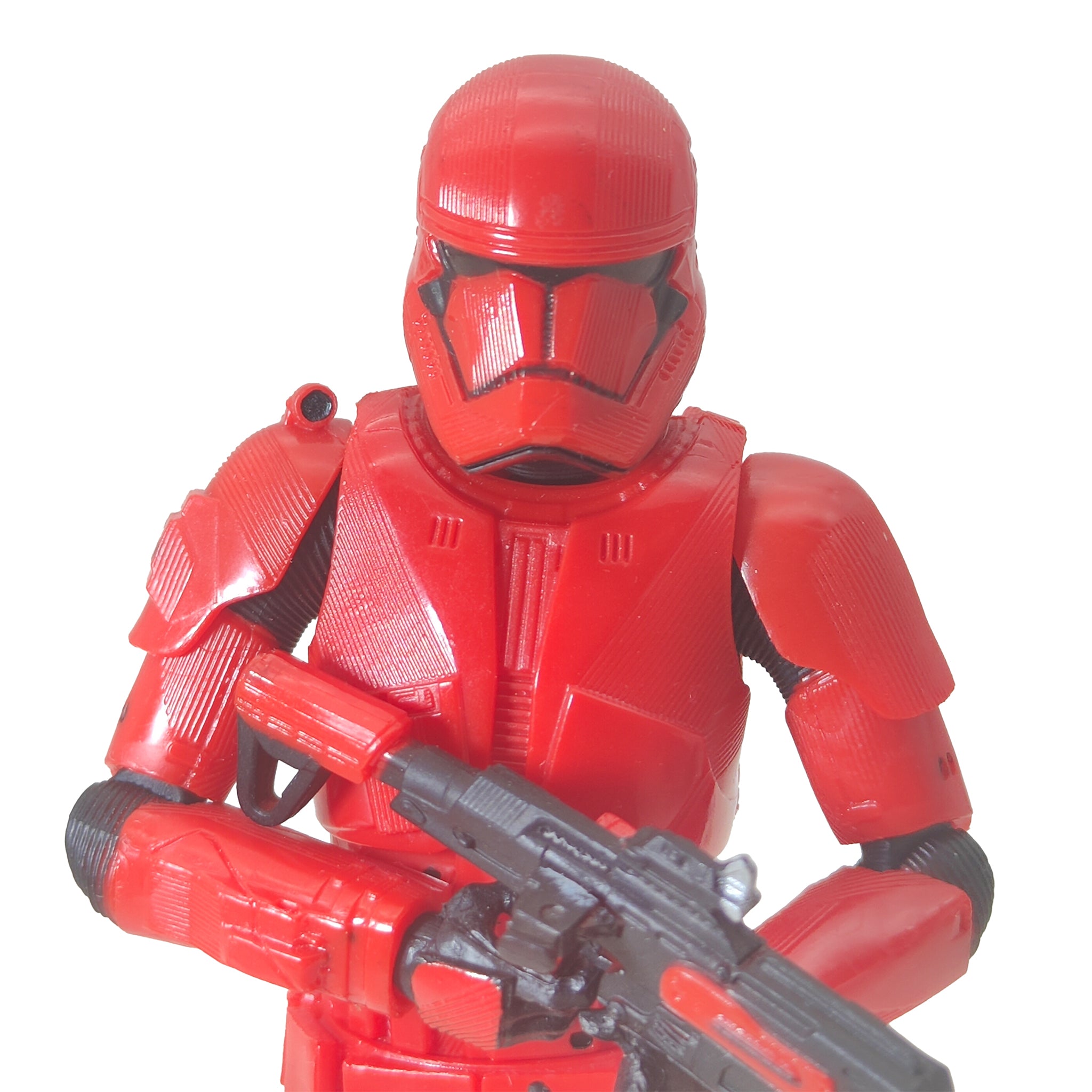Star Wars Black Series Sith Trooper Hasbro Action Figure 2019 15cm – Star Wars, Hasbro, 15 cm, 2019, pre-owned collector piece, Uncanny Collectibles Dublin Ireland