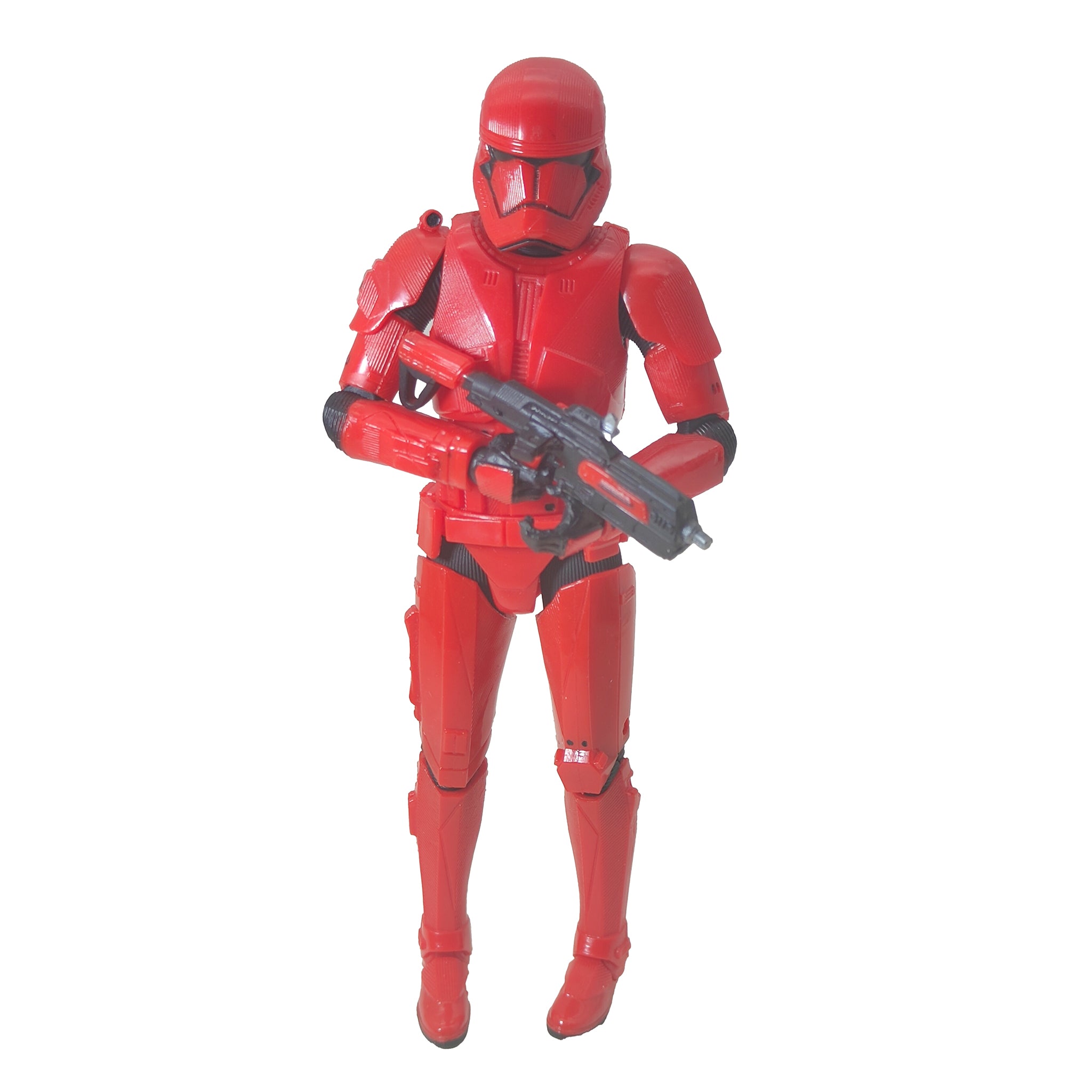 Star Wars Black Series Sith Trooper Hasbro Action Figure 2019 15cm – Star Wars, Hasbro, 15 cm, 2019, pre-owned collector piece, Uncanny Collectibles Dublin Ireland
