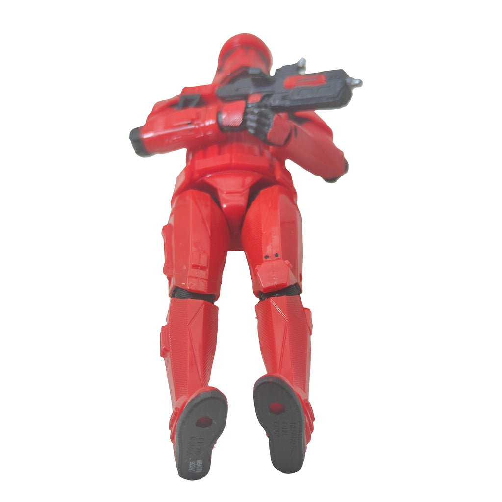 Star Wars Black Series Sith Trooper Hasbro Action Figure 2019 15cm – Star Wars, Hasbro, 15 cm, 2019, pre-owned collector piece, Uncanny Collectibles Dublin Ireland