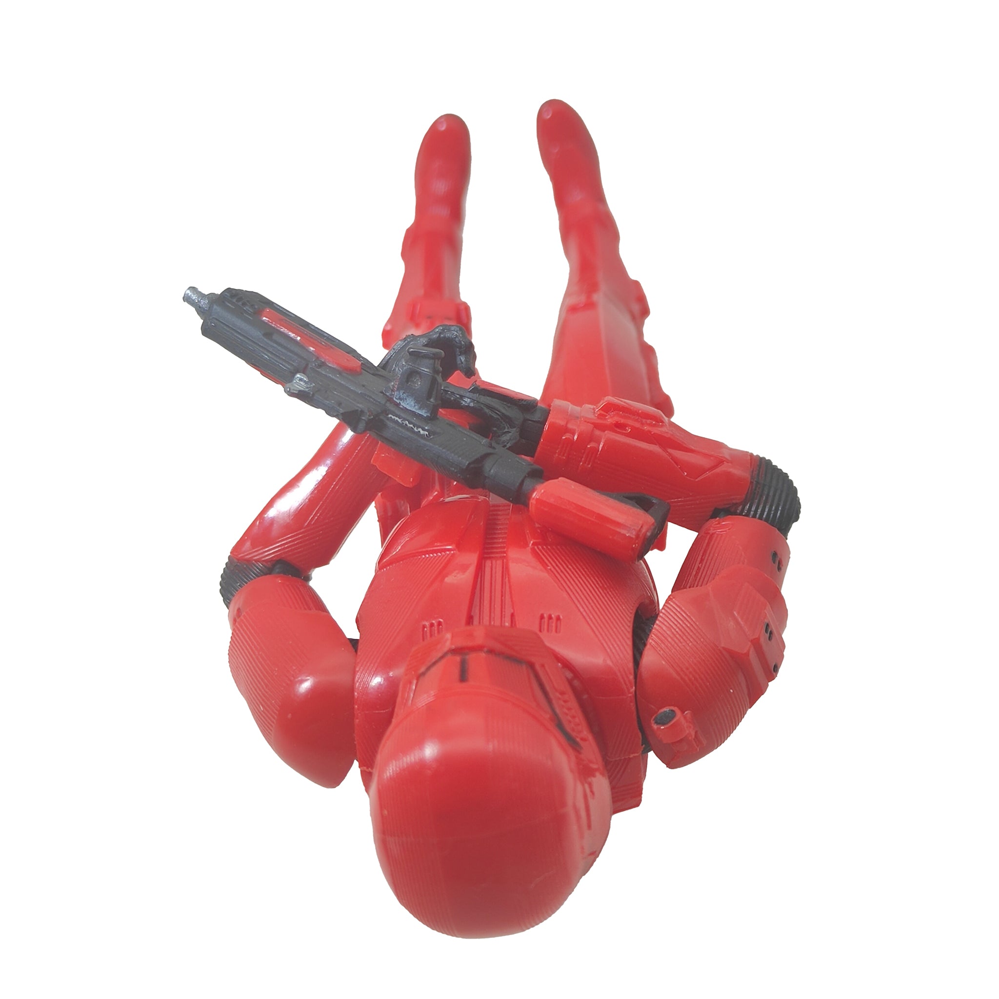 Star Wars Black Series Sith Trooper Hasbro Action Figure 2019 15cm – Star Wars, Hasbro, 15 cm, 2019, pre-owned collector piece, Uncanny Collectibles Dublin Ireland