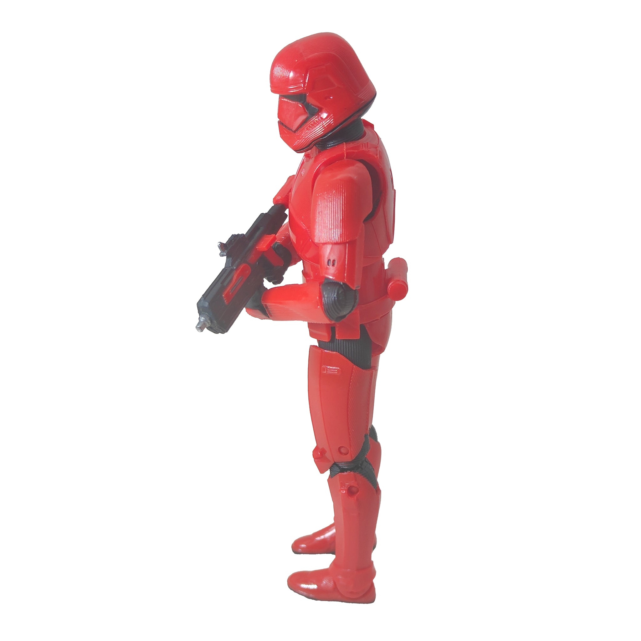 Star Wars Black Series Sith Trooper Hasbro Action Figure 2019 15cm – Star Wars, Hasbro, 15 cm, 2019, pre-owned collector piece, Uncanny Collectibles Dublin Ireland