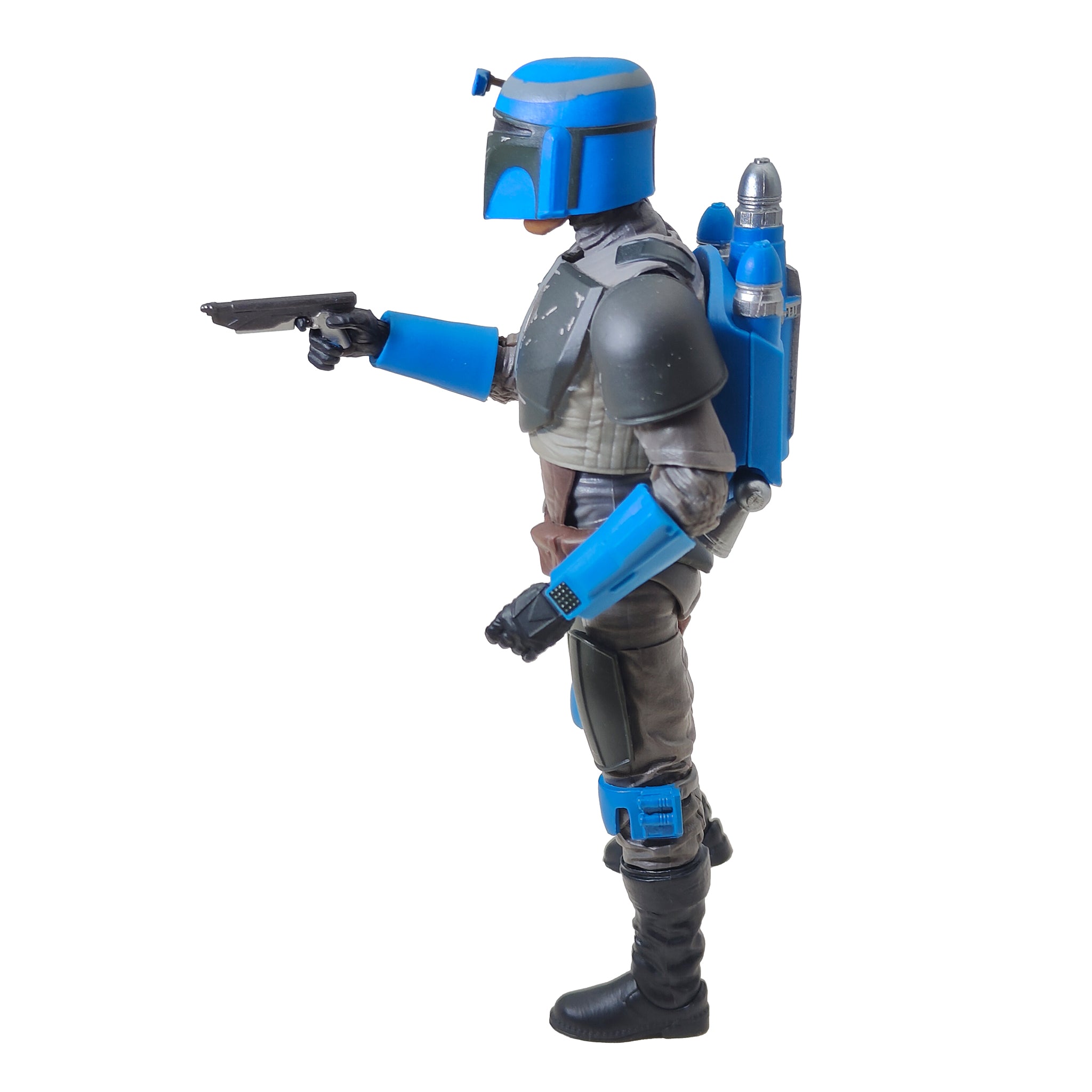 Star Wars The Mandalorian Black Series Axe Woves Hasbro Action Figure 2023 15cm – Star Wars, Hasbro, 15 cm, 2023, pre-owned collector piece, Uncanny Collectibles Dublin Ireland