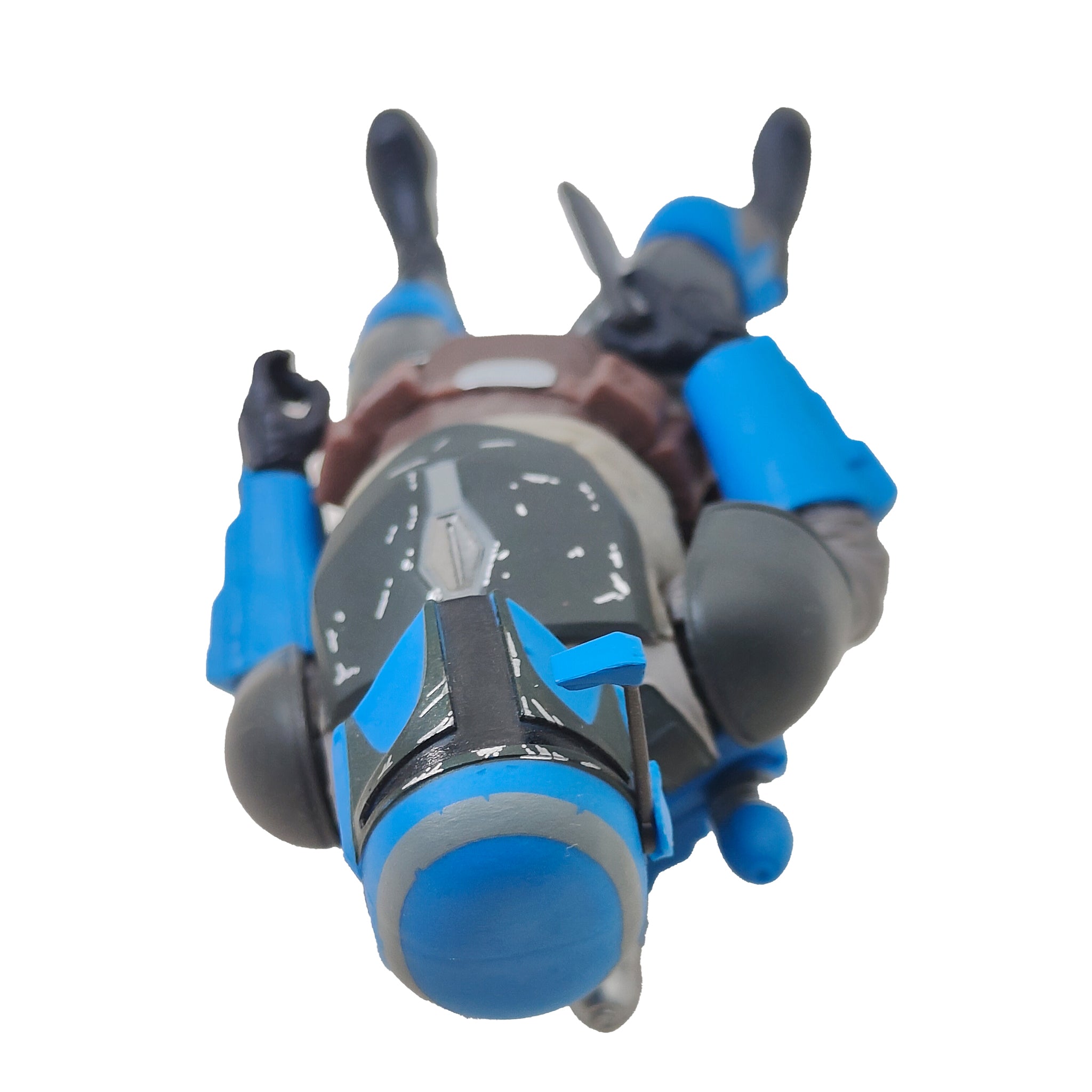 Star Wars The Mandalorian Black Series Axe Woves Hasbro Action Figure 2023 15cm – Star Wars, Hasbro, 15 cm, 2023, pre-owned collector piece, Uncanny Collectibles Dublin Ireland