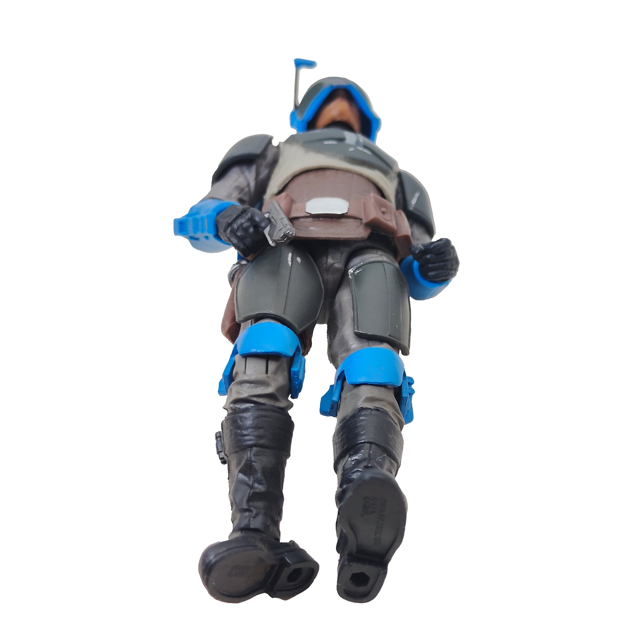 Star Wars The Mandalorian Black Series Axe Woves Hasbro Action Figure 2023 15cm – Star Wars, Hasbro, 15 cm, 2023, pre-owned collector piece, Uncanny Collectibles Dublin Ireland