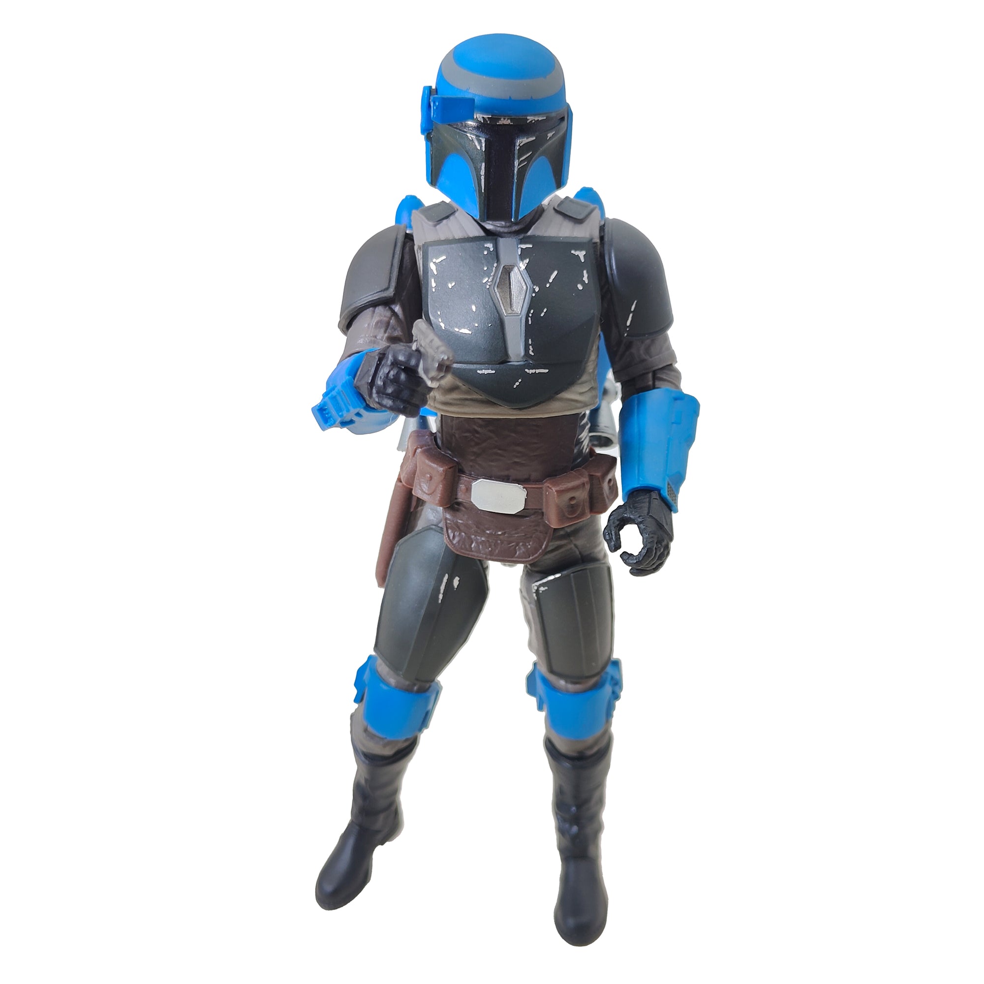 Star Wars The Mandalorian Black Series Axe Woves Hasbro Action Figure 2023 15cm