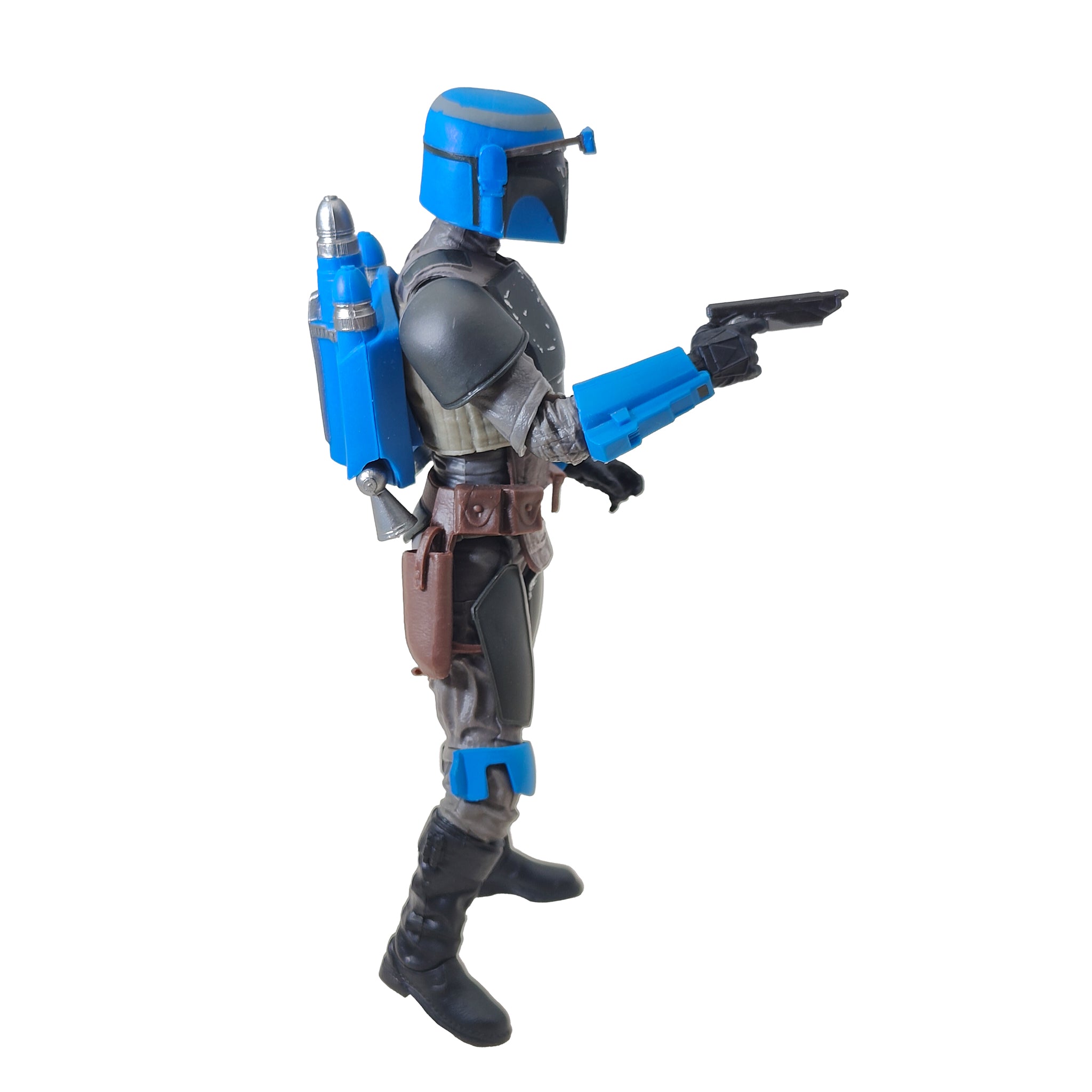 Star Wars The Mandalorian Black Series Axe Woves Hasbro Action Figure 2023 15cm – Star Wars, Hasbro, 15 cm, 2023, pre-owned collector piece, Uncanny Collectibles Dublin Ireland