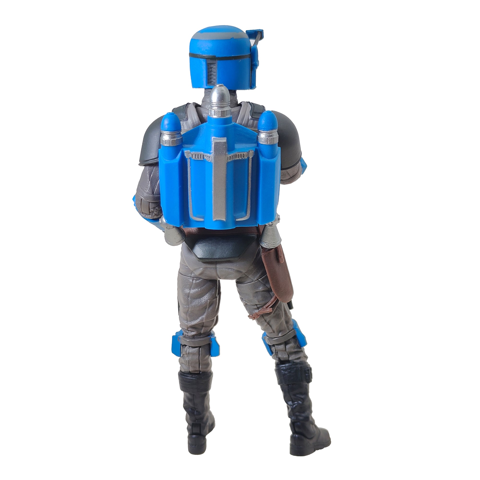 Star Wars The Mandalorian Black Series Axe Woves Hasbro Action Figure 2023 15cm