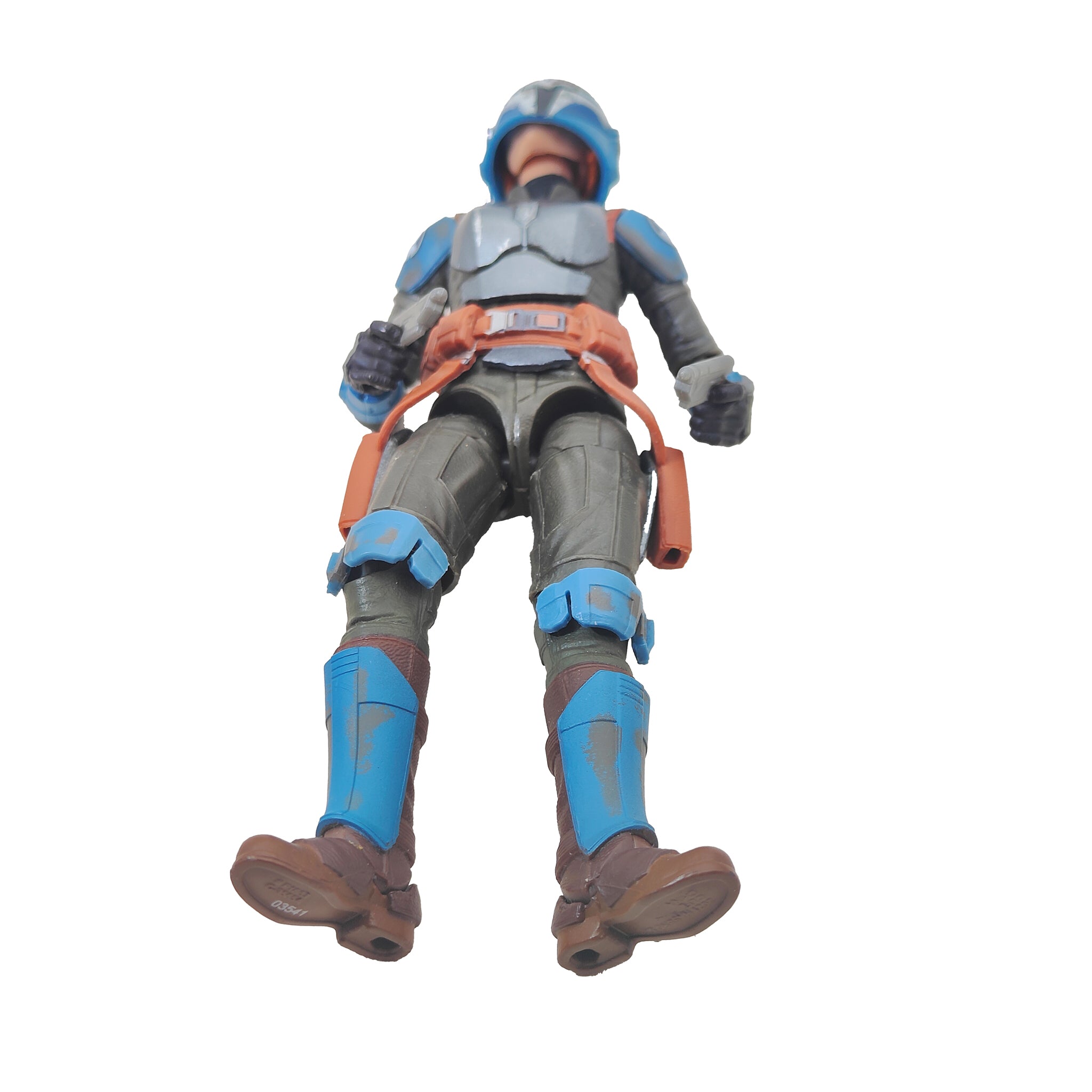 Star Wars The Mandalorian Black Series Bo-Katan Kryze Hasbro Action Figure 2021 15cm – Star Wars, Hasbro, 15 cm, 2021, pre-owned collector piece, Uncanny Collectibles Dublin Ireland