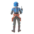 Star Wars The Mandalorian Black Series Bo-Katan Kryze Hasbro Action Figure 2021 15cm – Star Wars, Hasbro, 15 cm, 2021, pre-owned collector piece, Uncanny Collectibles Dublin Ireland