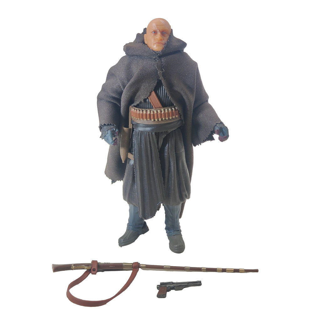 Star Wars The Mandalorian Black Series Boba Fett Tython Hasbro Action Figure 2022 15cm – Star Wars, Hasbro, 15 cm, 2022, pre-owned collector piece, Uncanny Collectibles Dublin Ireland