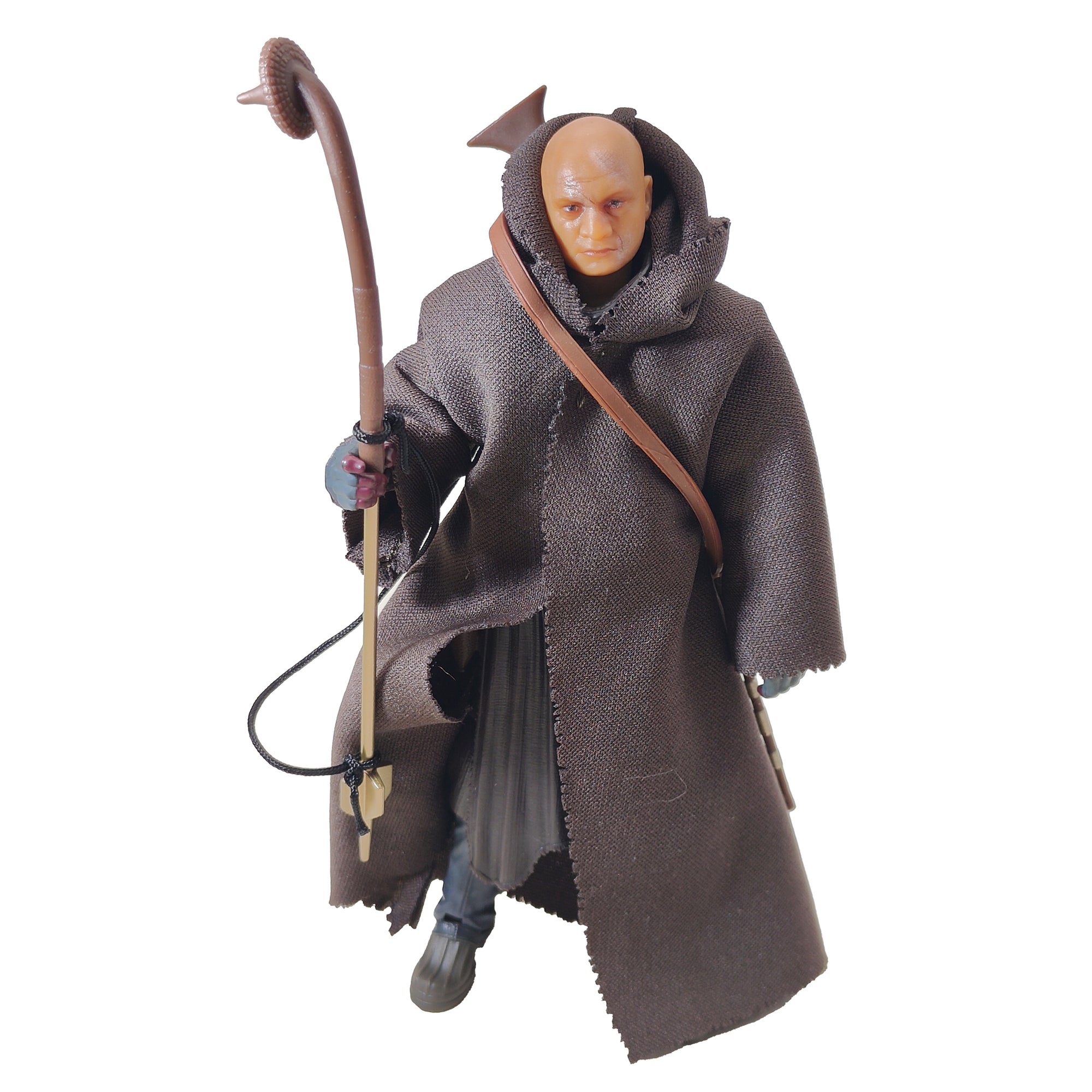 Star Wars The Mandalorian Black Series Boba Fett Tython Hasbro Action Figure 2022 15cm
