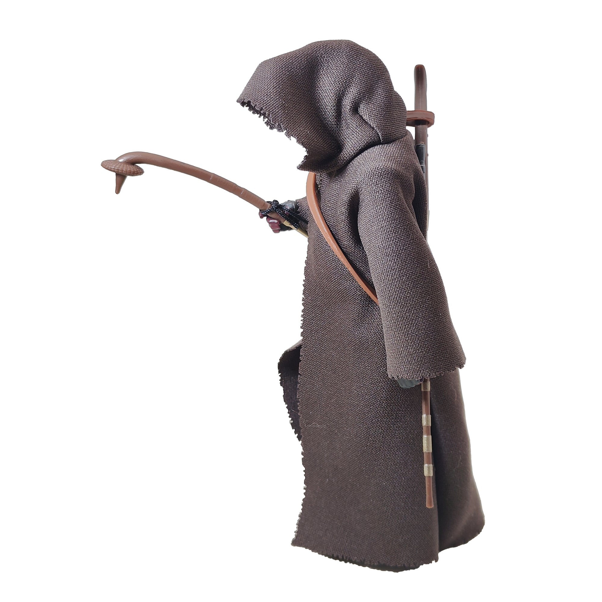 Star Wars The Mandalorian Black Series Boba Fett Tython Hasbro Action Figure 2022 15cm