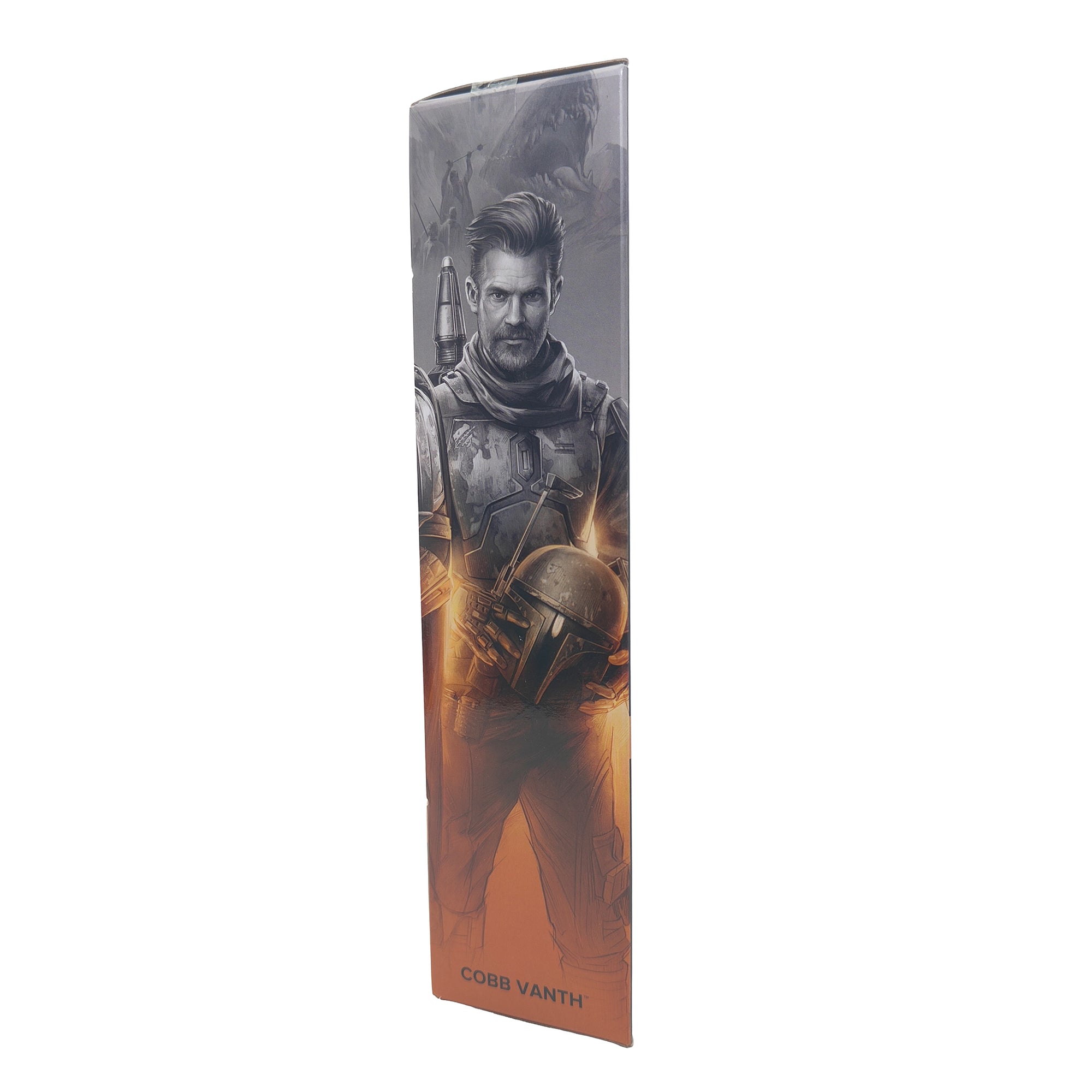 Star Wars The Mandalorian Black Series Cobb Vanth Deluxe Hasbro Action Figure 2021 15cm