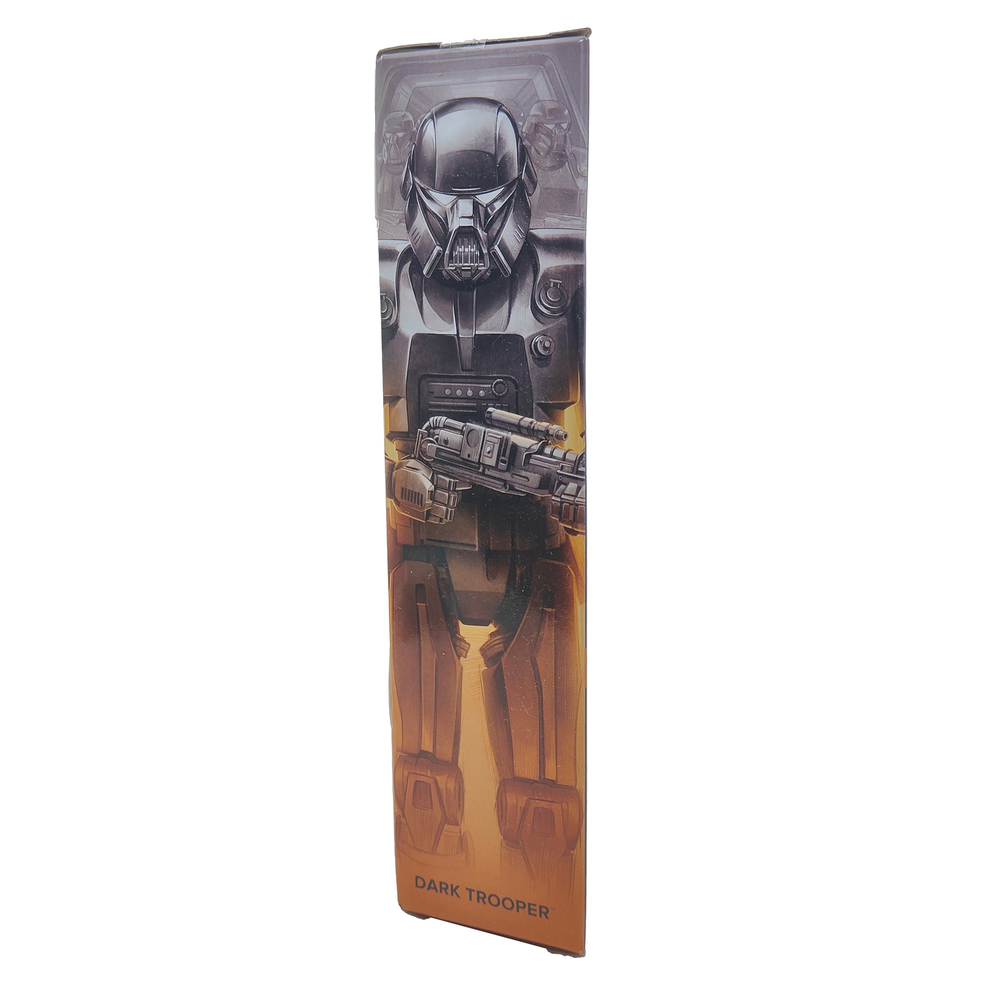 Star Wars The Mandalorian Black Series Dark Trooper Hasbro Action Figure 2023 15cm