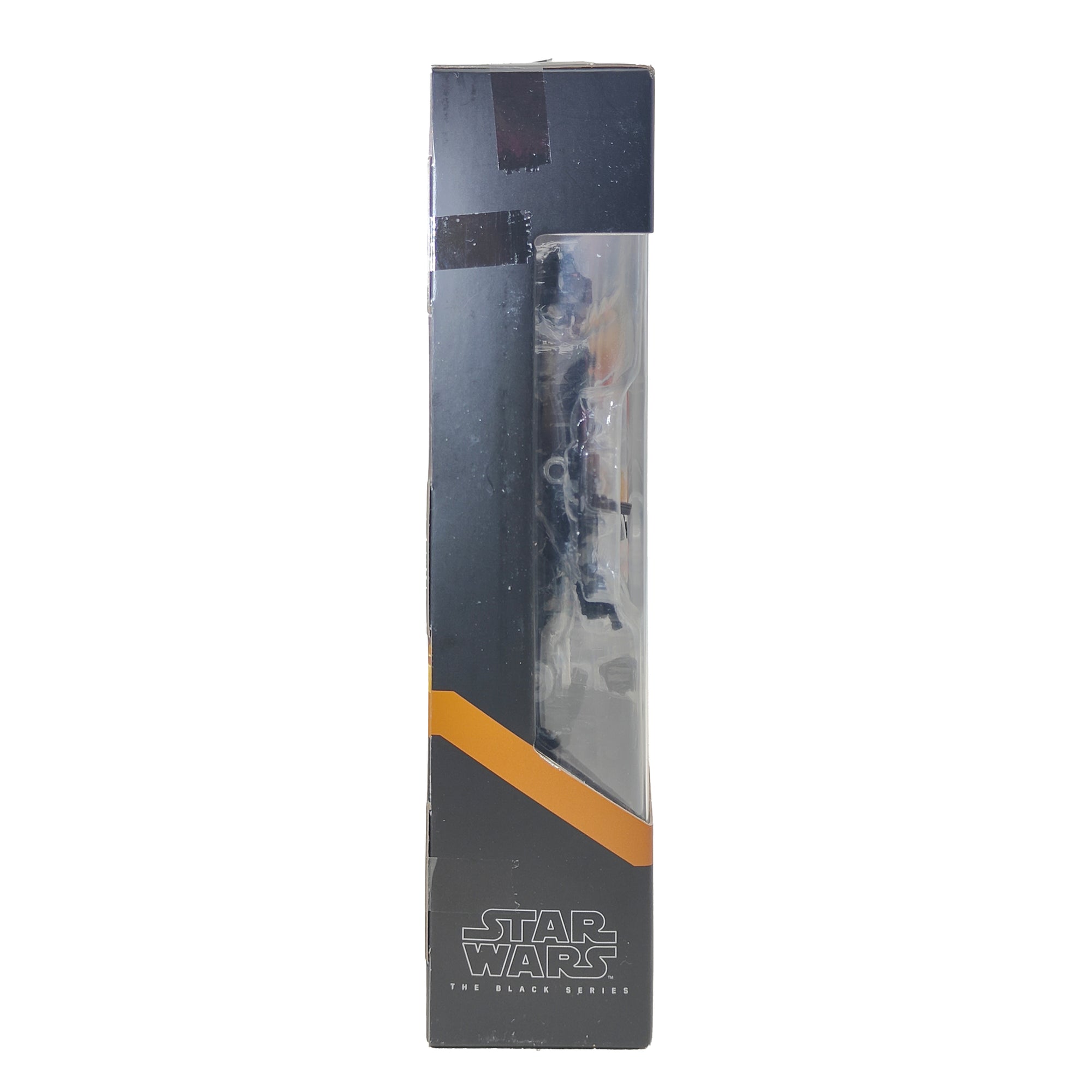 Star Wars The Mandalorian Black Series Dark Trooper Hasbro Action Figure 2023 15cm