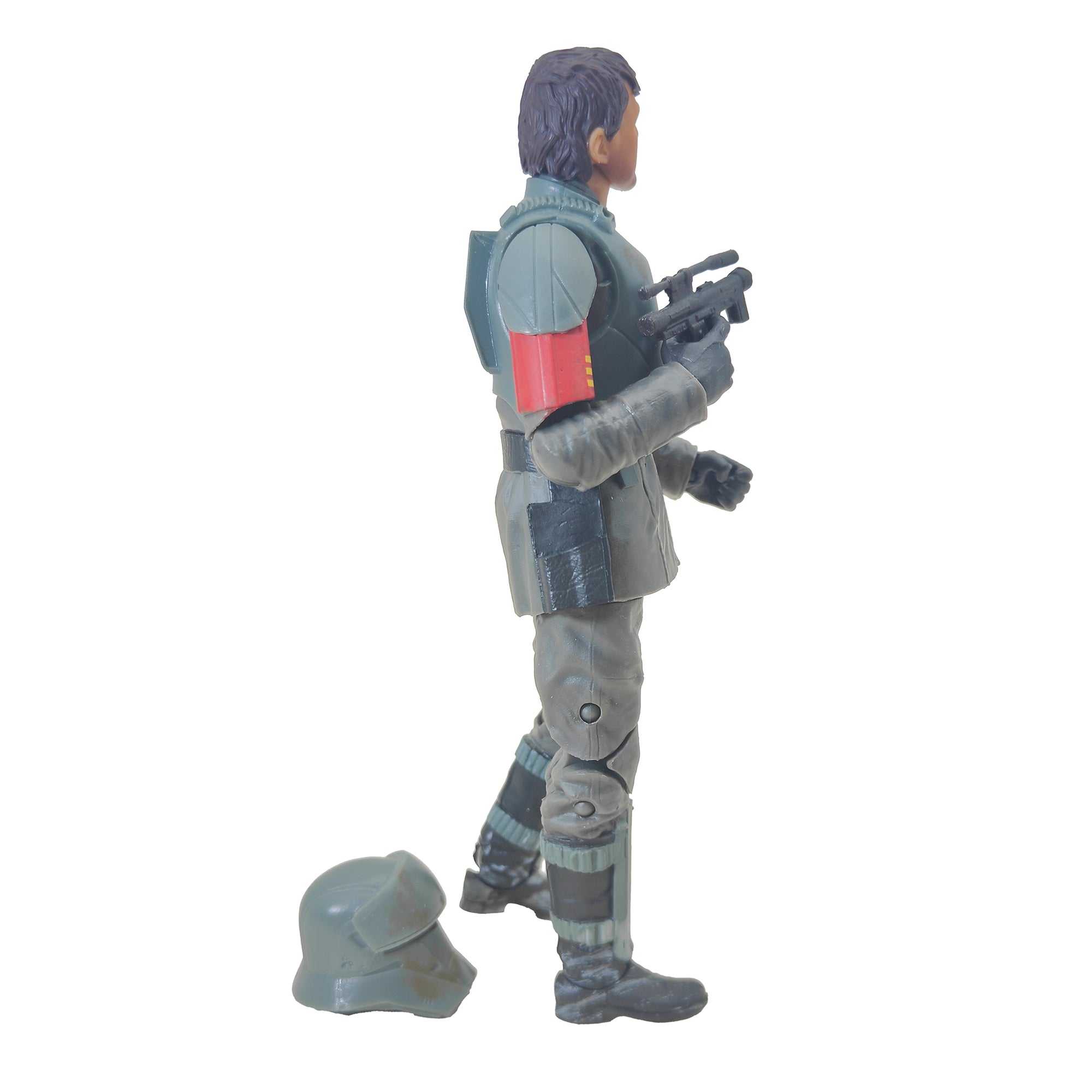 Star Wars The Mandalorian Black Series Din Djarin Morak Hasbro Action Figure 2023 15cm