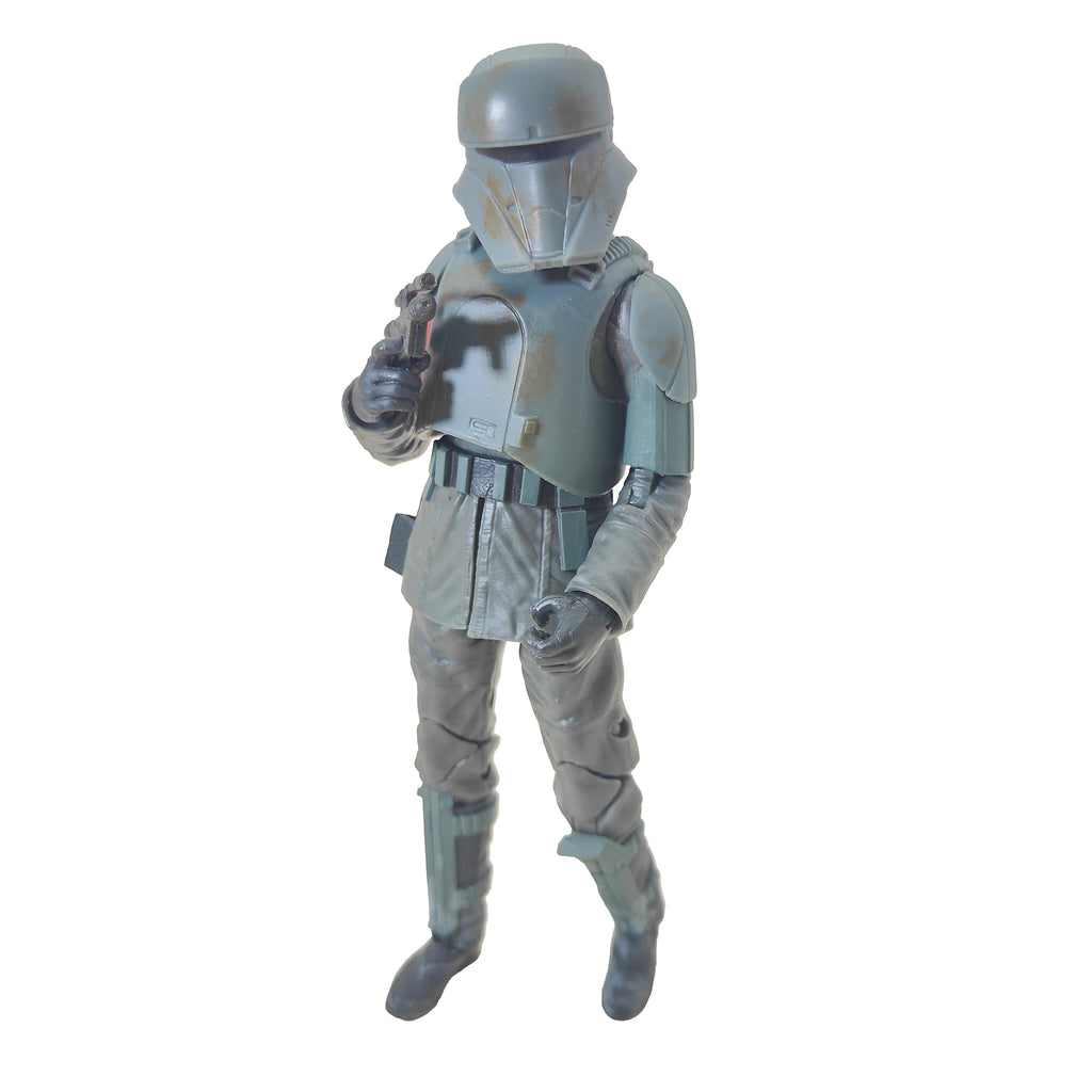 Star Wars The Mandalorian Black Series Din Djarin Morak Hasbro Action Figure 2023 15cm – Star Wars, Hasbro, 15 cm, 2023, pre-owned collector piece, Uncanny Collectibles Dublin Ireland