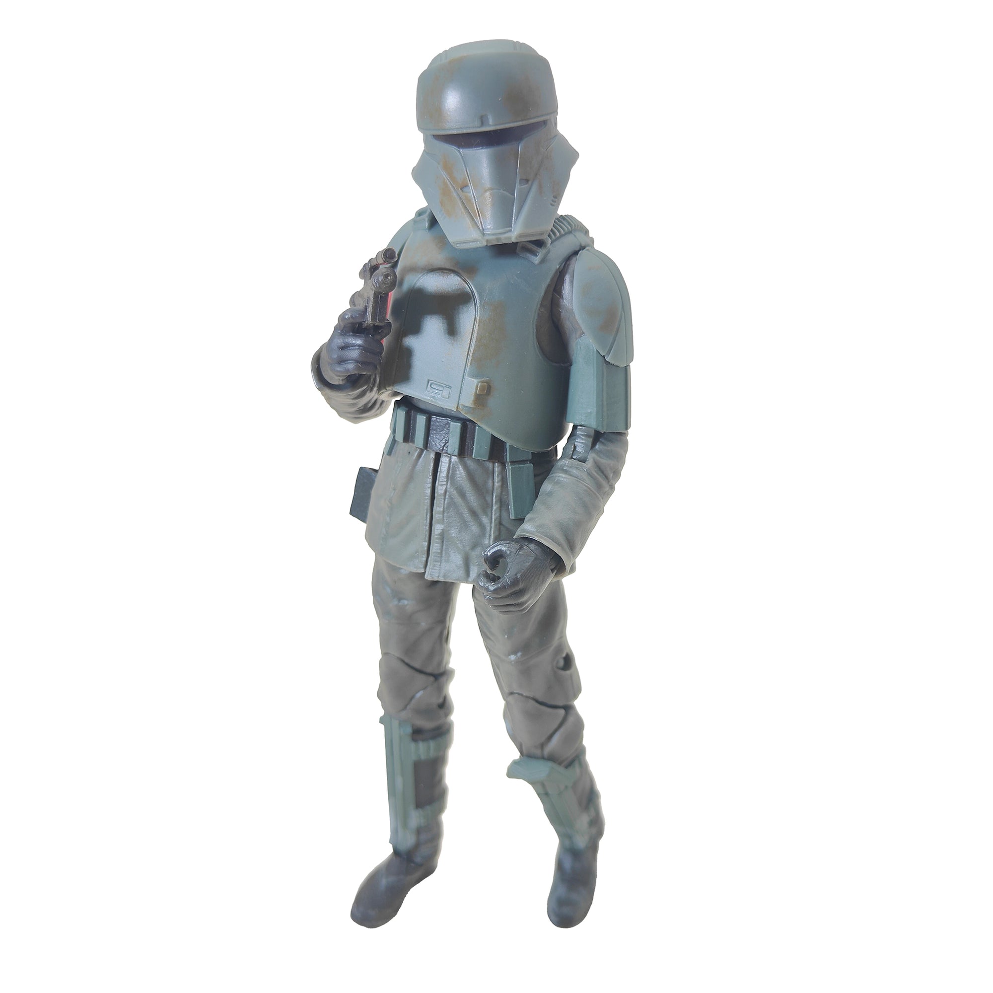 Star Wars The Mandalorian Black Series Din Djarin Morak Hasbro Action Figure 2023 15cm