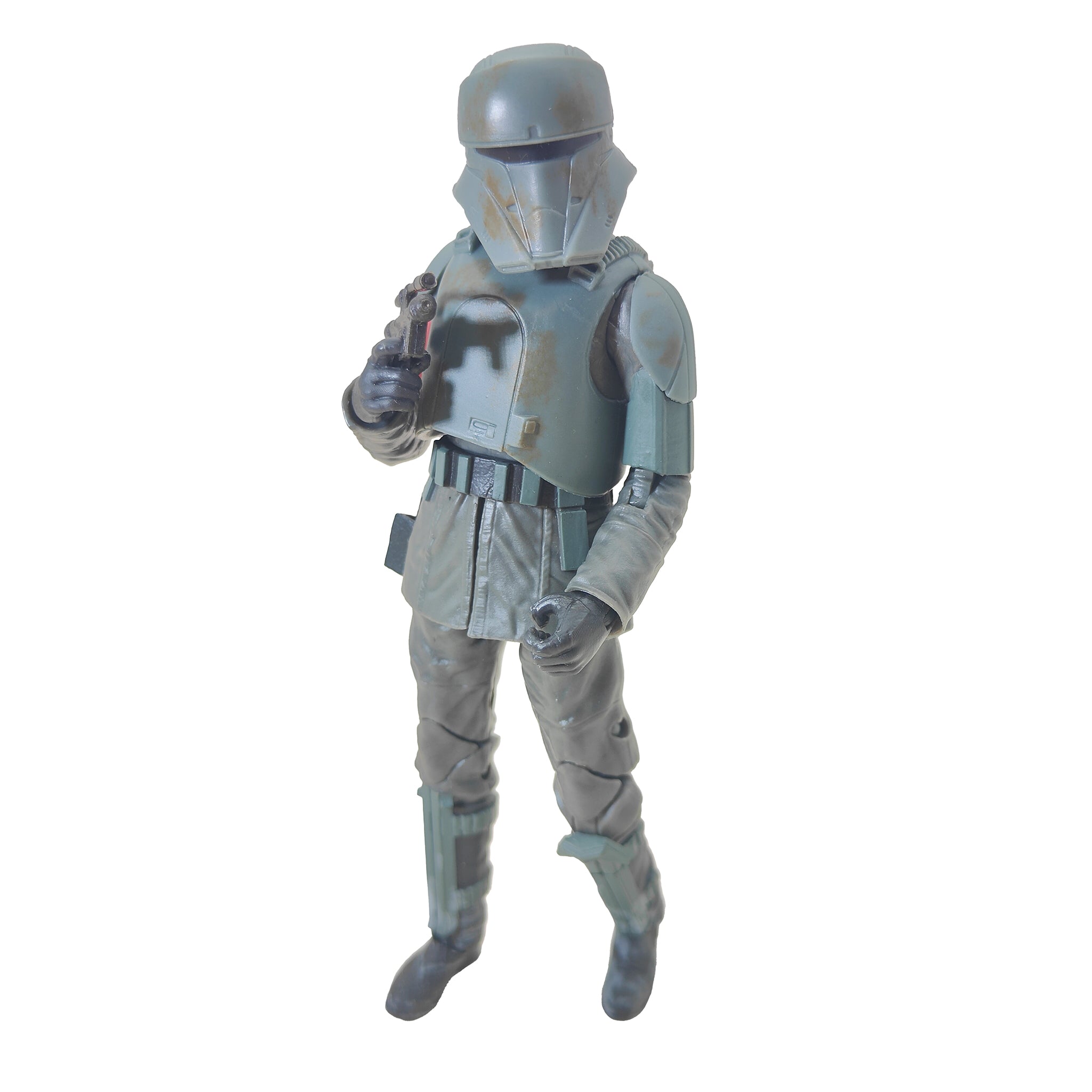 Star Wars The Mandalorian Black Series Din Djarin Morak Hasbro Action Figure 2023 15cm – Star Wars, Hasbro, 15 cm, 2023, pre-owned collector piece, Uncanny Collectibles Dublin Ireland