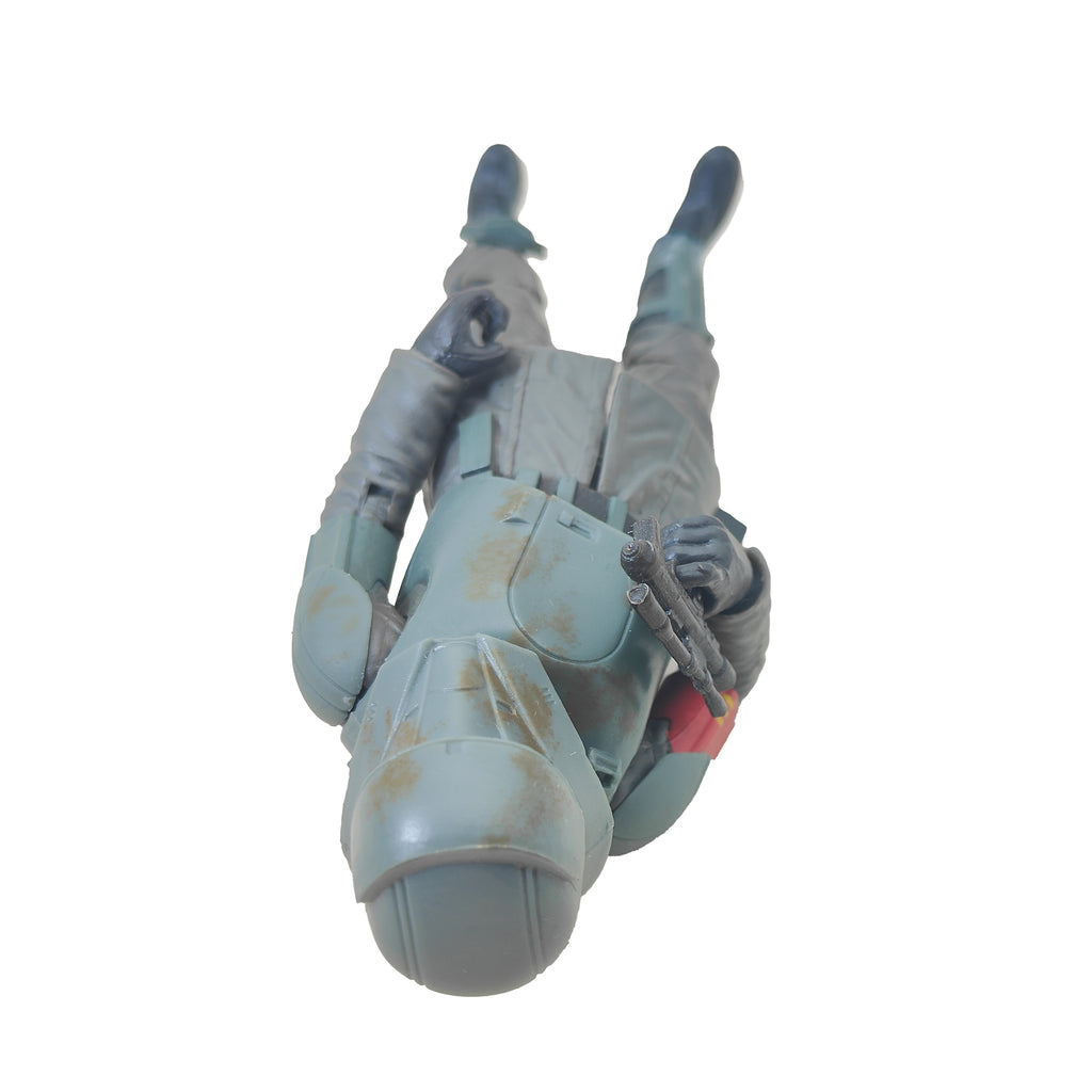 Star Wars The Mandalorian Black Series Din Djarin Morak Hasbro Action Figure 2023 15cm – Star Wars, Hasbro, 15 cm, 2023, pre-owned collector piece, Uncanny Collectibles Dublin Ireland