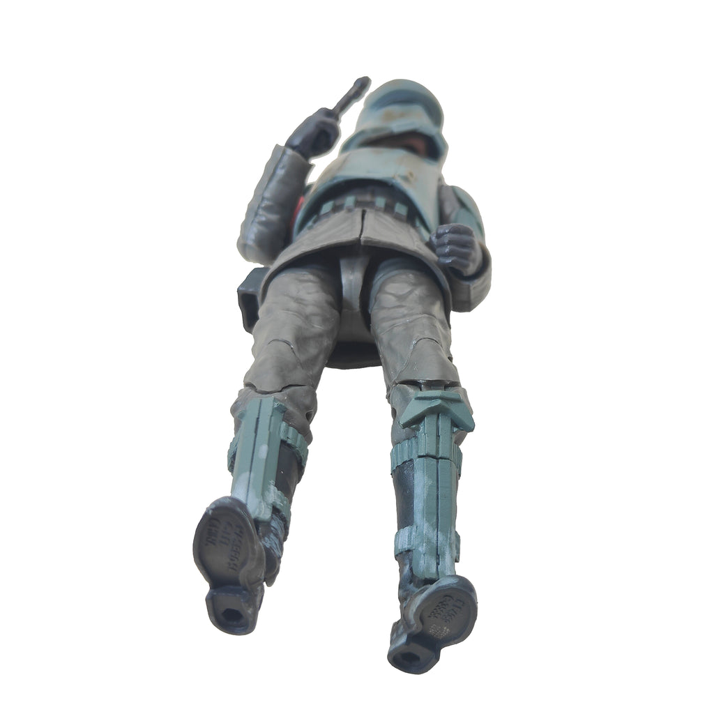 Star Wars The Mandalorian Black Series Din Djarin Morak Hasbro Action Figure 2023 15cm – Star Wars, Hasbro, 15 cm, 2023, pre-owned collector piece, Uncanny Collectibles Dublin Ireland