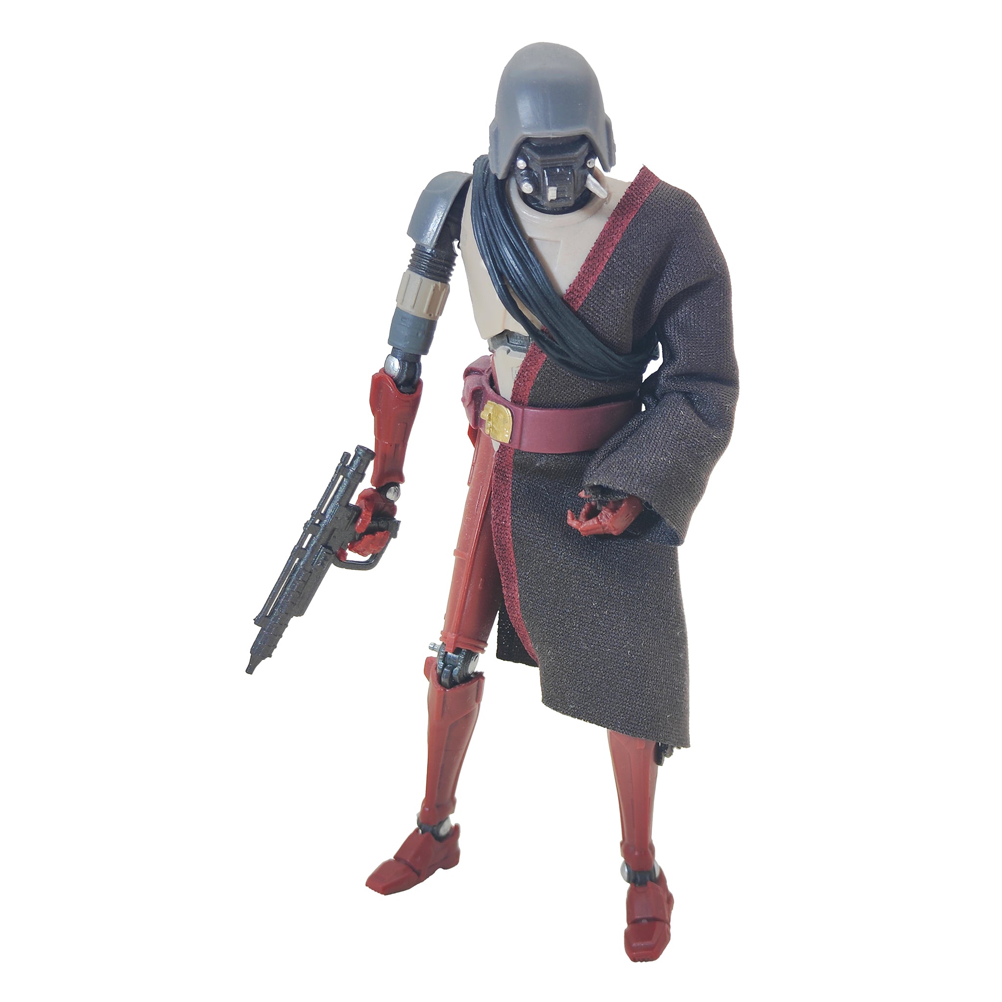 Star Wars The Mandalorian Black Series HK-87 Hasbro Action Figure 2023 15cm – Star Wars, Hasbro, 15 cm, 2023, pre-owned collector piece, Uncanny Collectibles Dublin Ireland