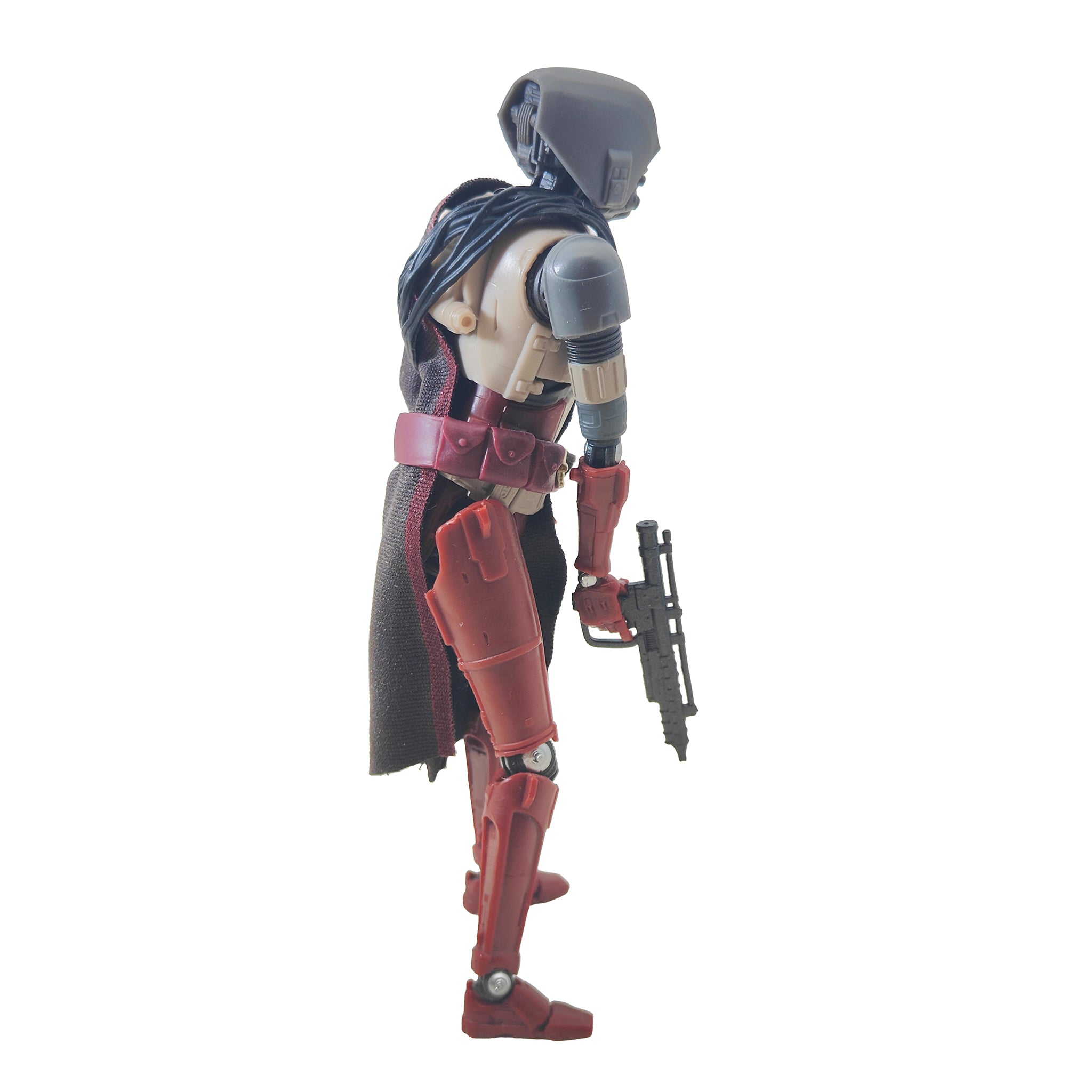 Star Wars The Mandalorian Black Series HK-87 Hasbro Action Figure 2023 15cm – Star Wars, Hasbro, 15 cm, 2023, pre-owned collector piece, Uncanny Collectibles Dublin Ireland