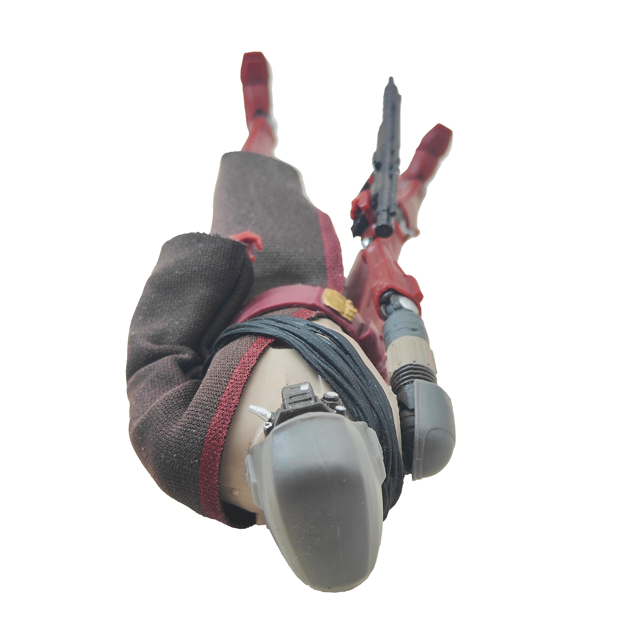 Star Wars The Mandalorian Black Series HK-87 Hasbro Action Figure 2023 15cm – Star Wars, Hasbro, 15 cm, 2023, pre-owned collector piece, Uncanny Collectibles Dublin Ireland