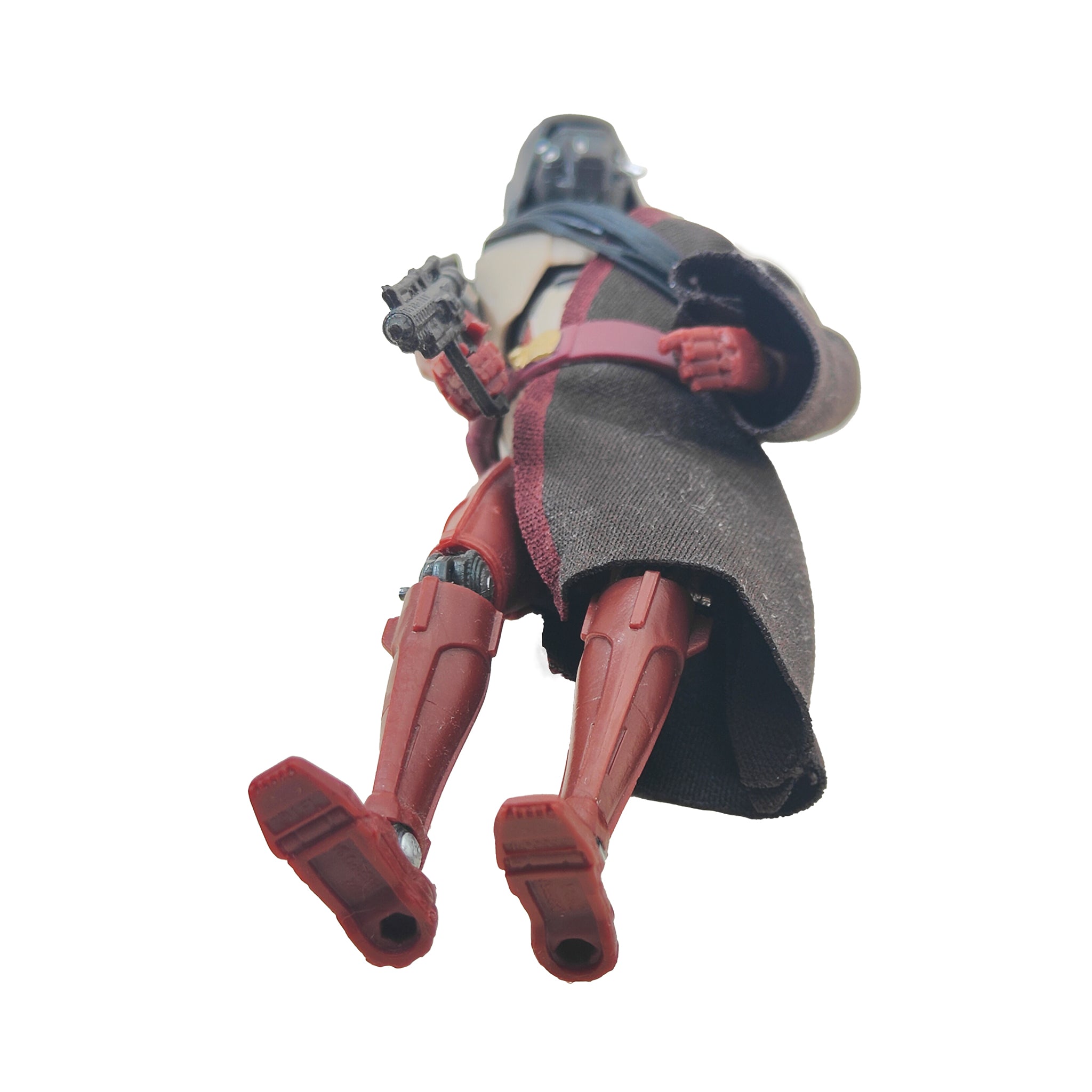 Star Wars The Mandalorian Black Series HK-87 Hasbro Action Figure 2023 15cm – Star Wars, Hasbro, 15 cm, 2023, pre-owned collector piece, Uncanny Collectibles Dublin Ireland