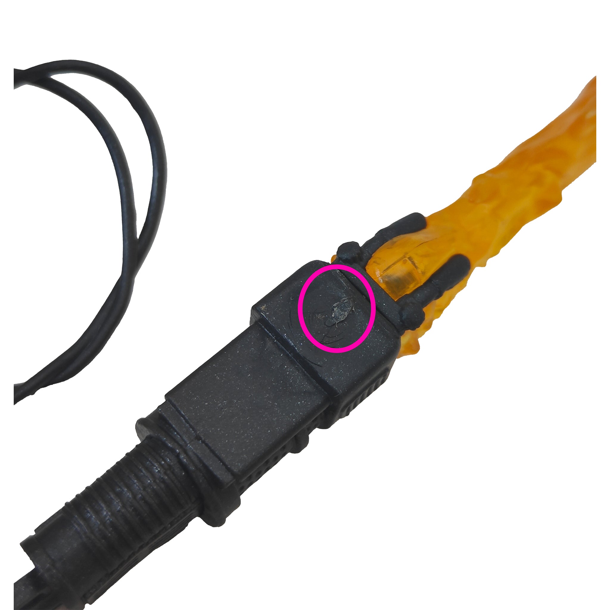 Star Wars The Mandalorian Black Series Incinerator Trooper Hasbro Action Figure 2021 15cm – Star Wars, Hasbro, 15 cm, 2021, pre-owned collector piece, Uncanny Collectibles Dublin Ireland